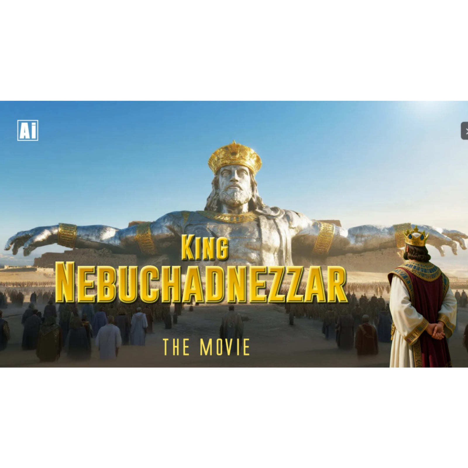 Nebuchadnezzar (2026)_ The King Who Defied Heaven and Became a Beast _ Movie 4k _nebuchadnezzar episode artwork