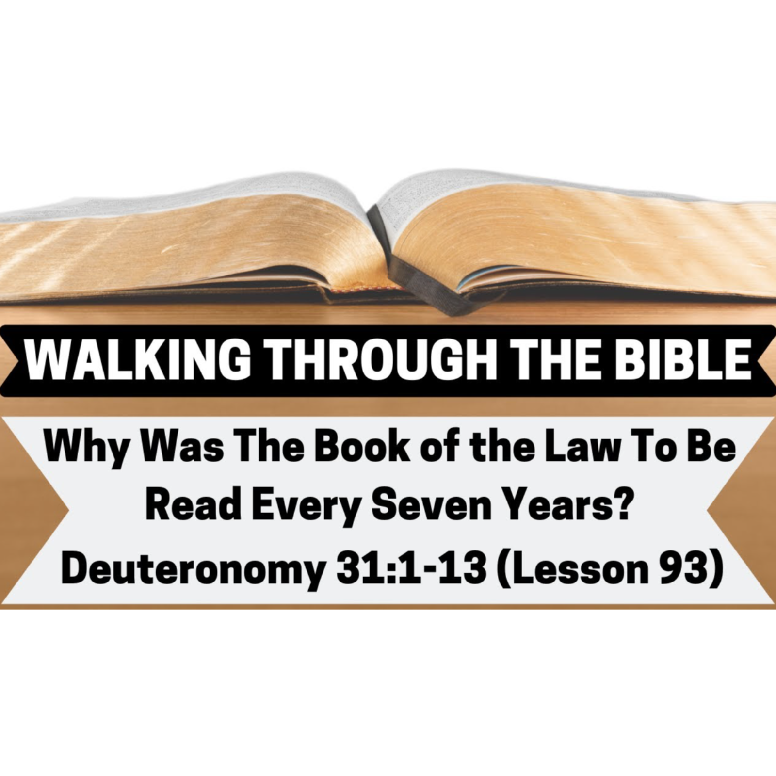 Deuteronomy The Book of Law and Its Hidden Lesson episode artwork