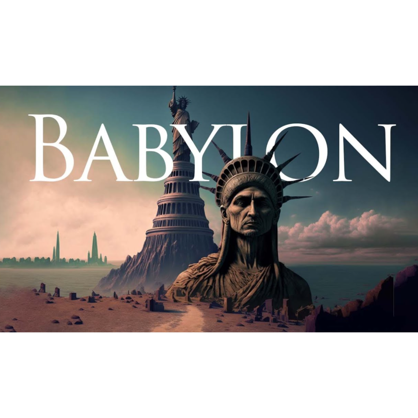HISTORY OF RELIGION (Part 1)_ PAGANS_ NIMROD_ _ BABYLON episode artwork