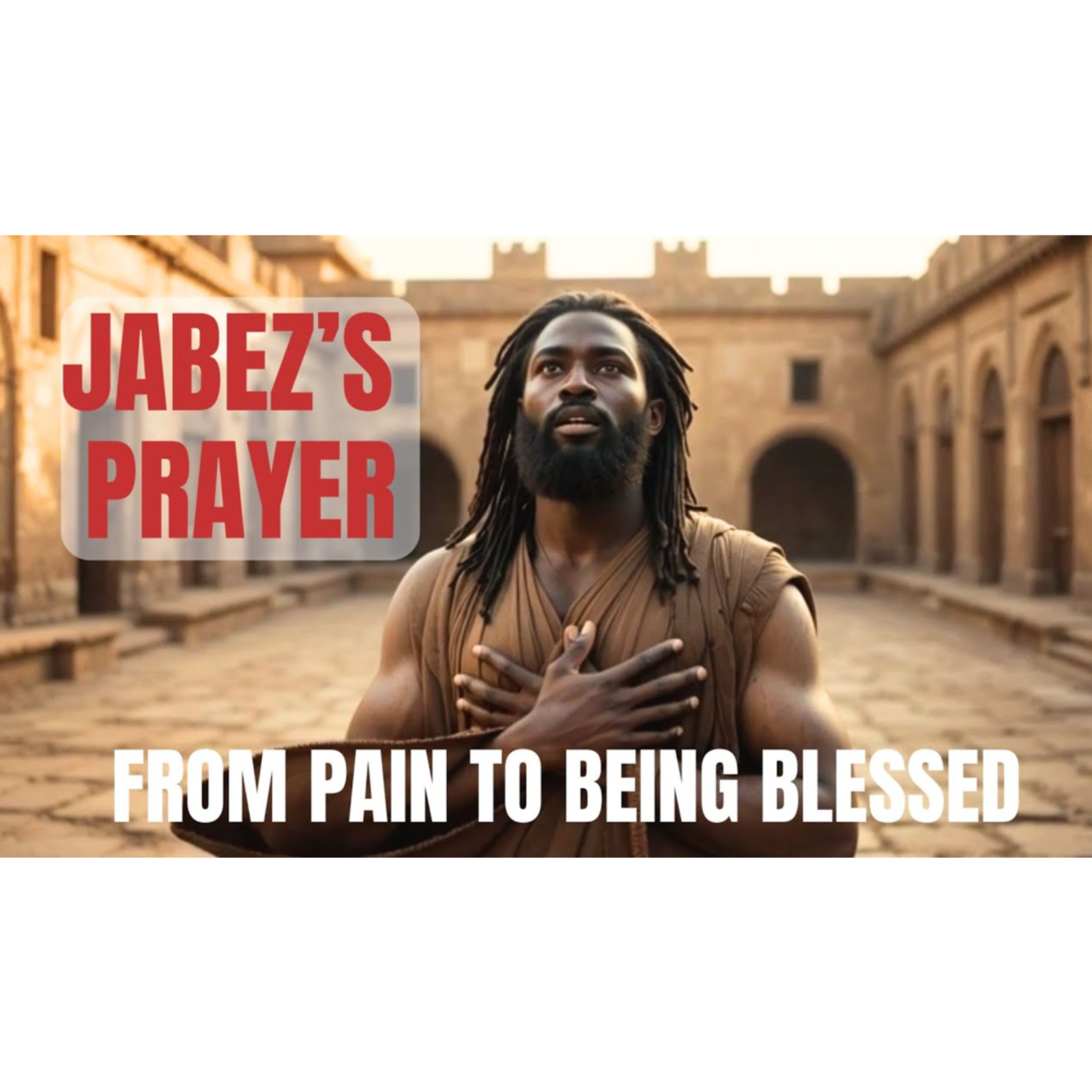 God Turned His Pain to Blessings _ Prayer of Jabez _ Bible Stories episode artwork