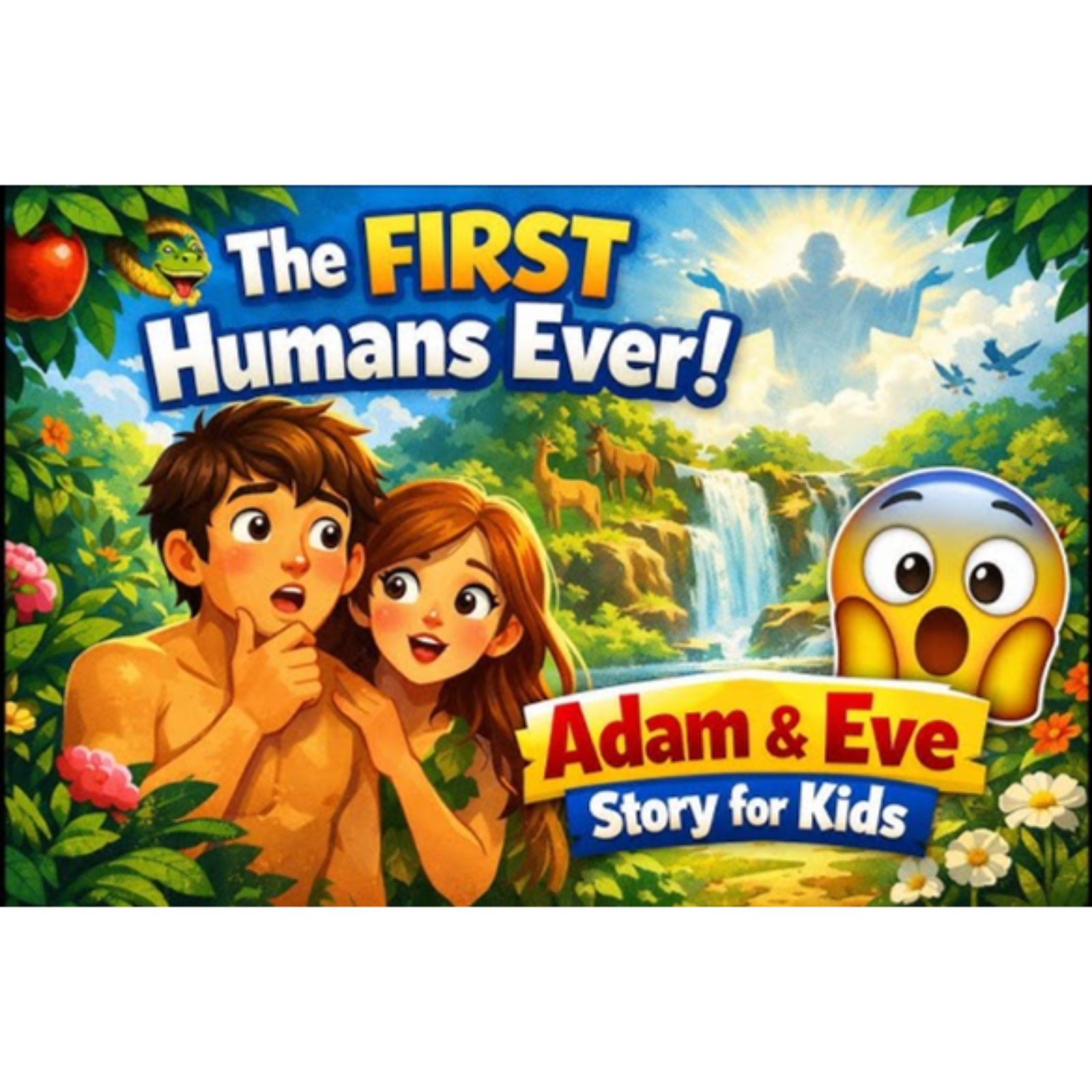 They Took Her Sons... But She Refused to Leave _ Animated Bible Stories episode artwork