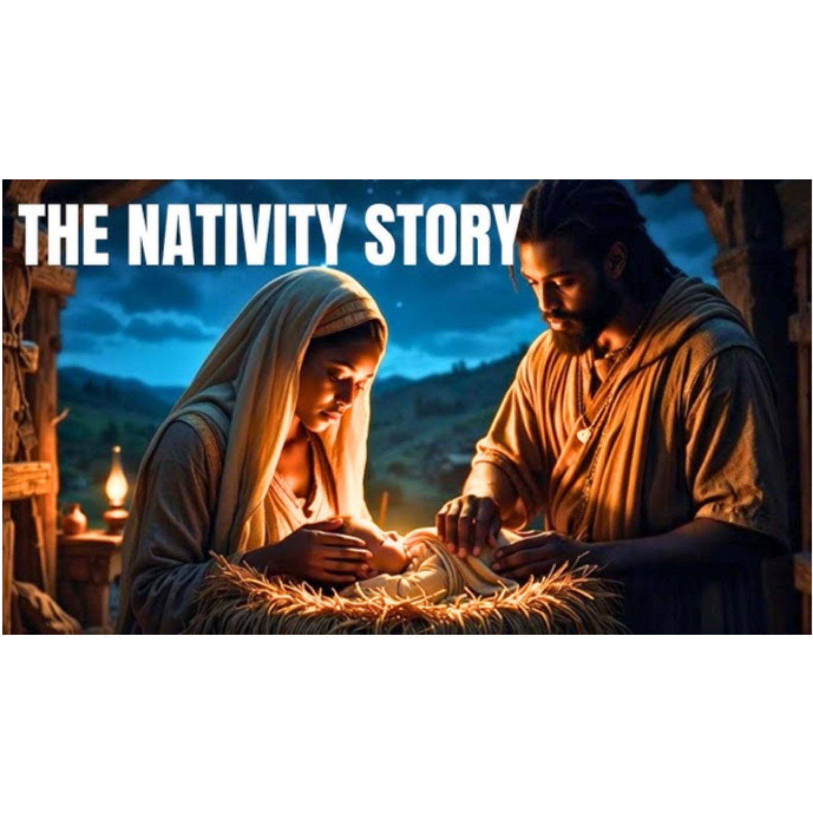 The Birth of Jesus_ A Nativity Story Like You_ve Never Seen episode artwork