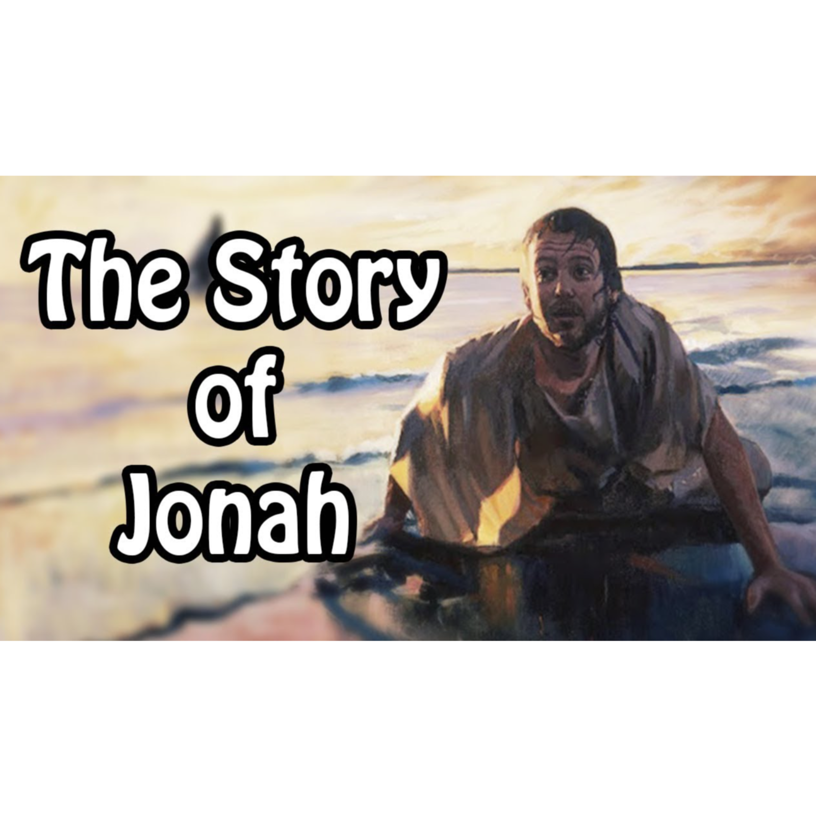 The Story of Jonah episode artwork