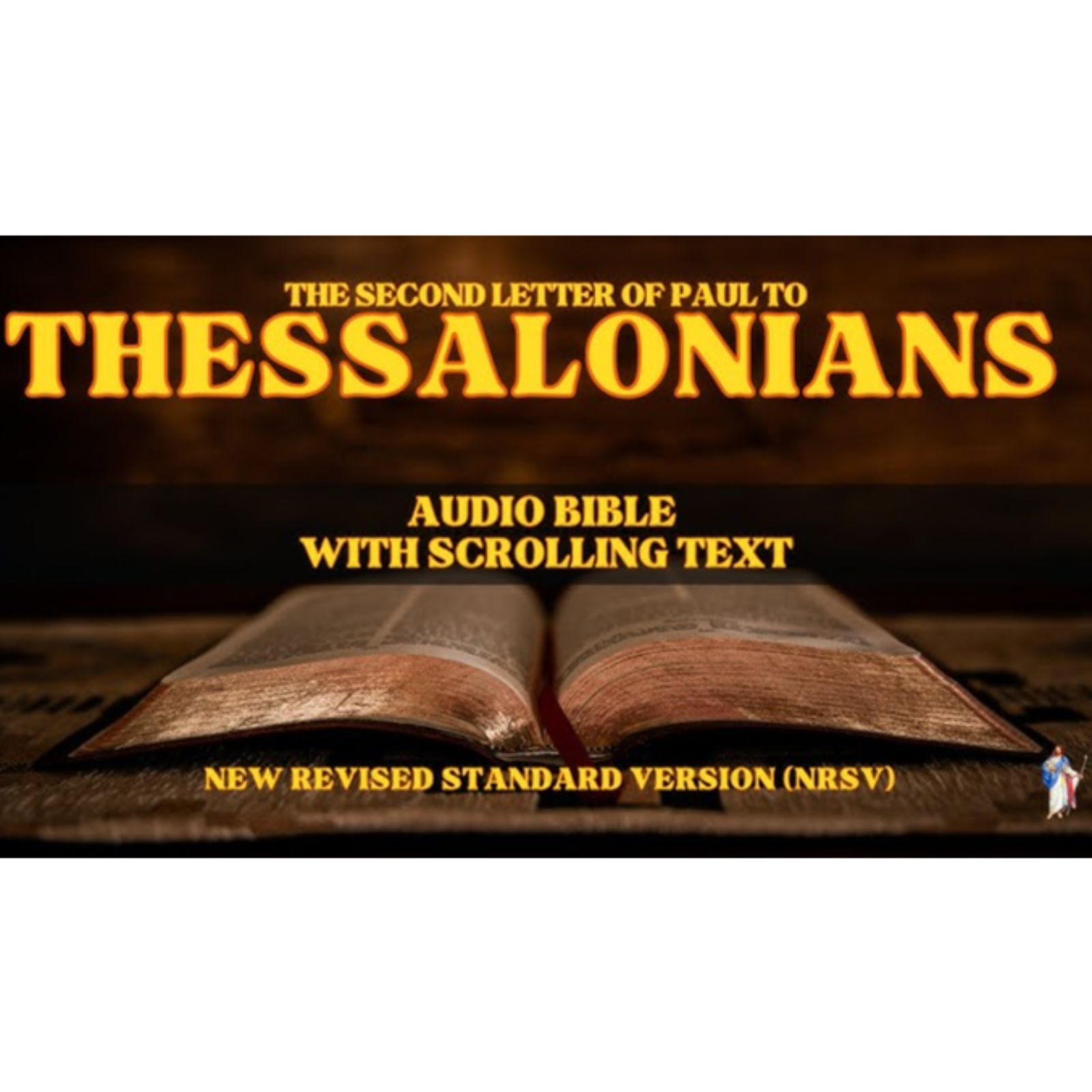 The Second Letter to the Thessalonians episode artwork