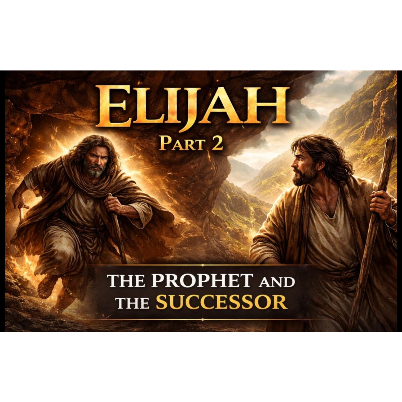 The Story of Elijah - Part 2 episode artwork