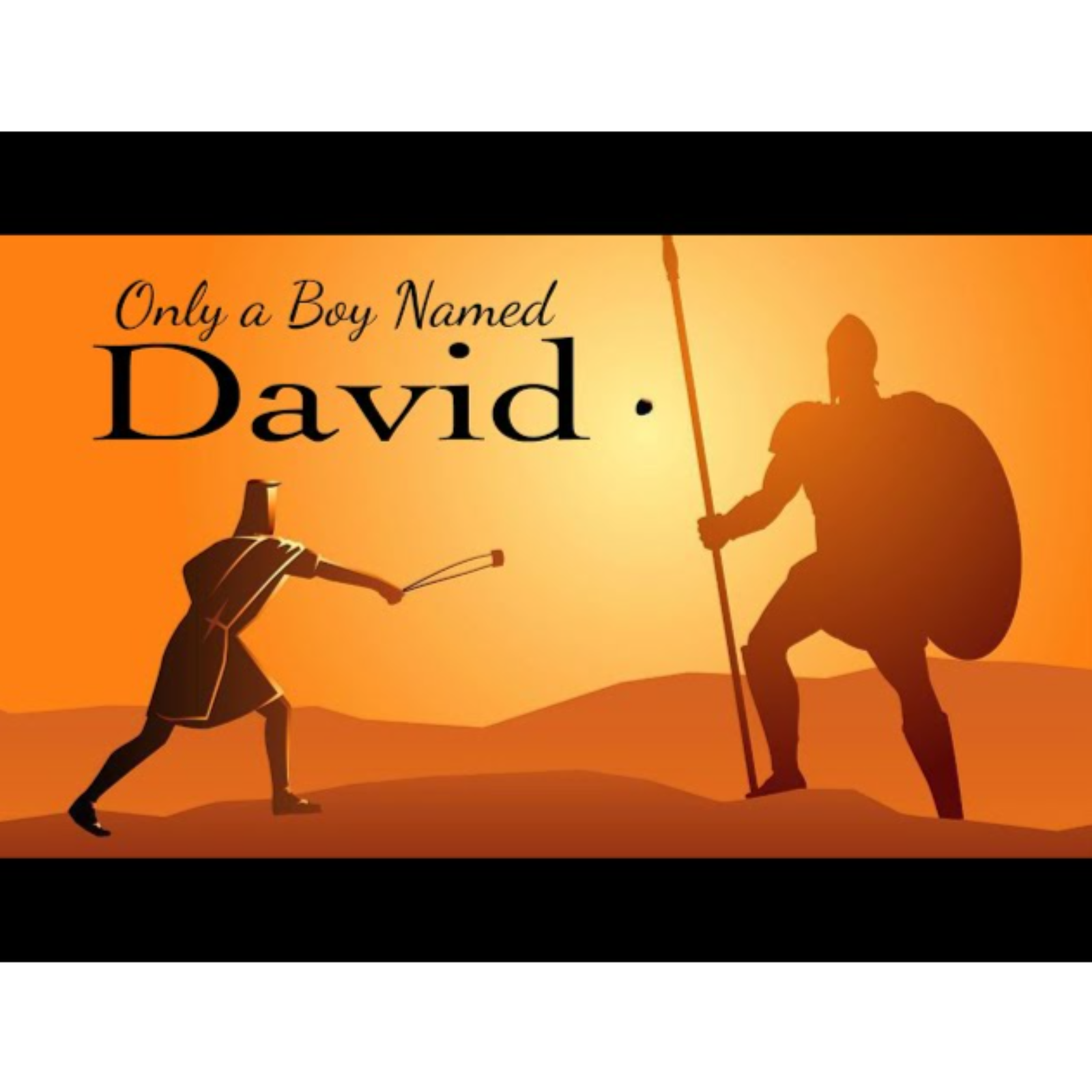 A Boy Named David episode artwork