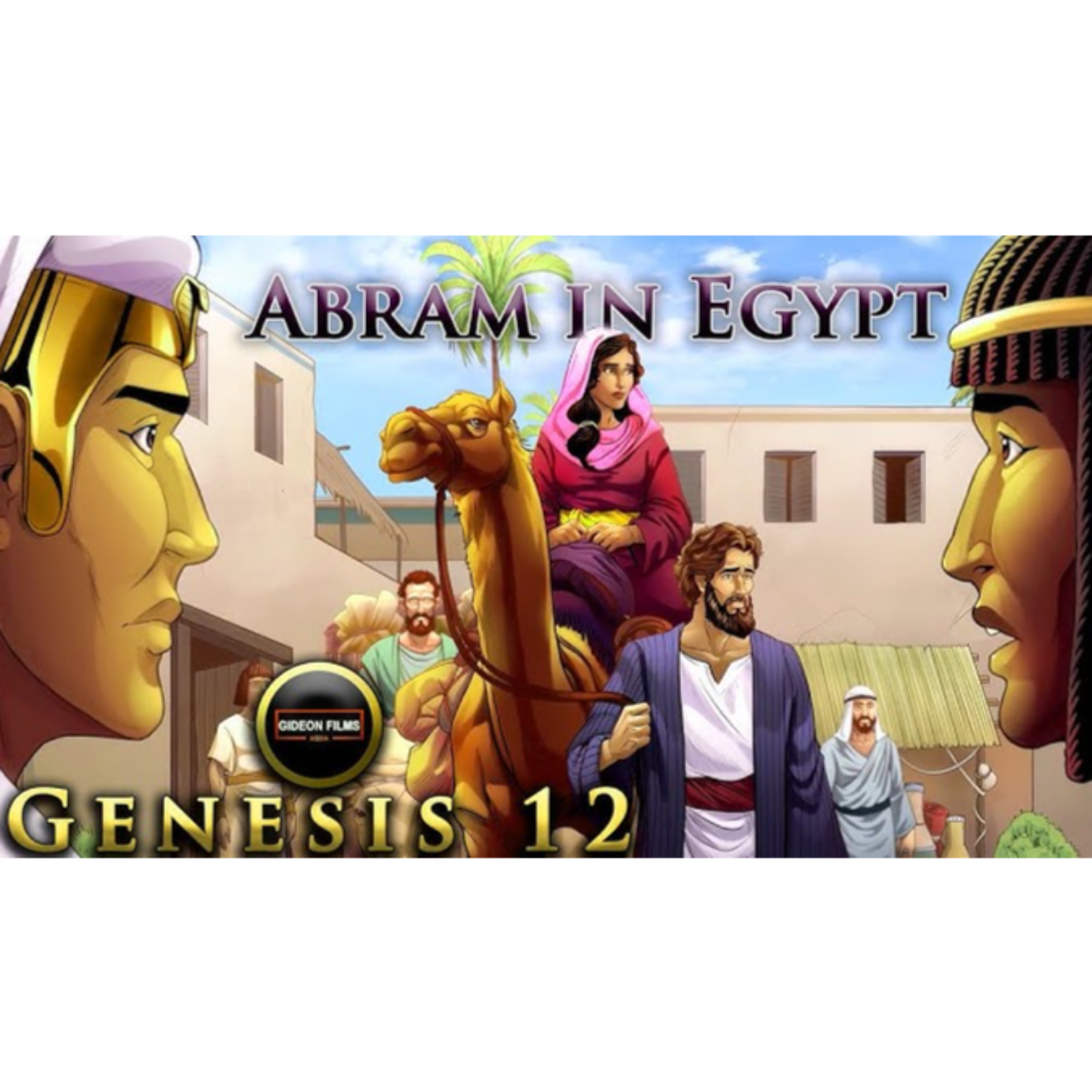 Abram_ Sarai_ and the Promised Land episode artwork