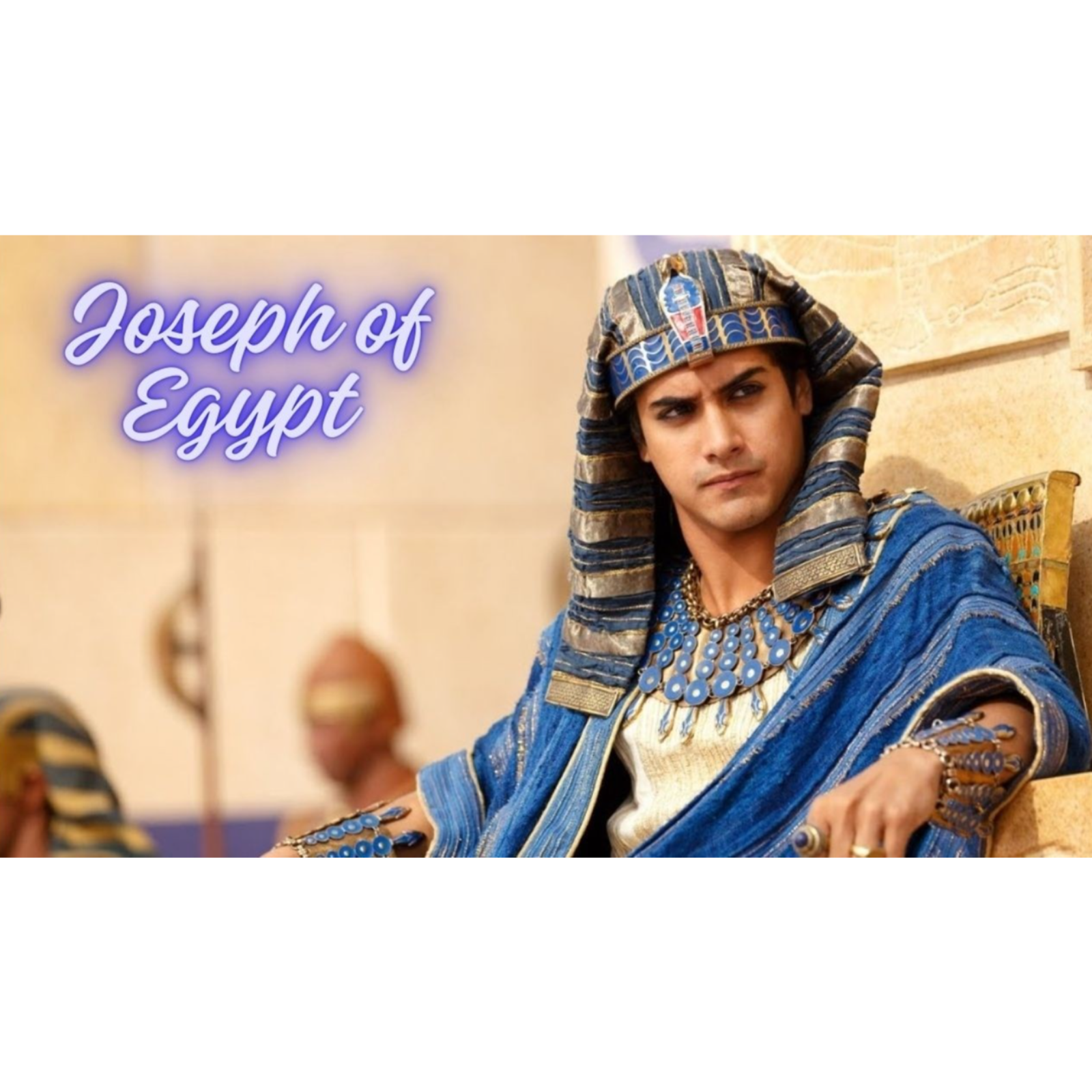 Joseph Part 3 - The Test episode artwork