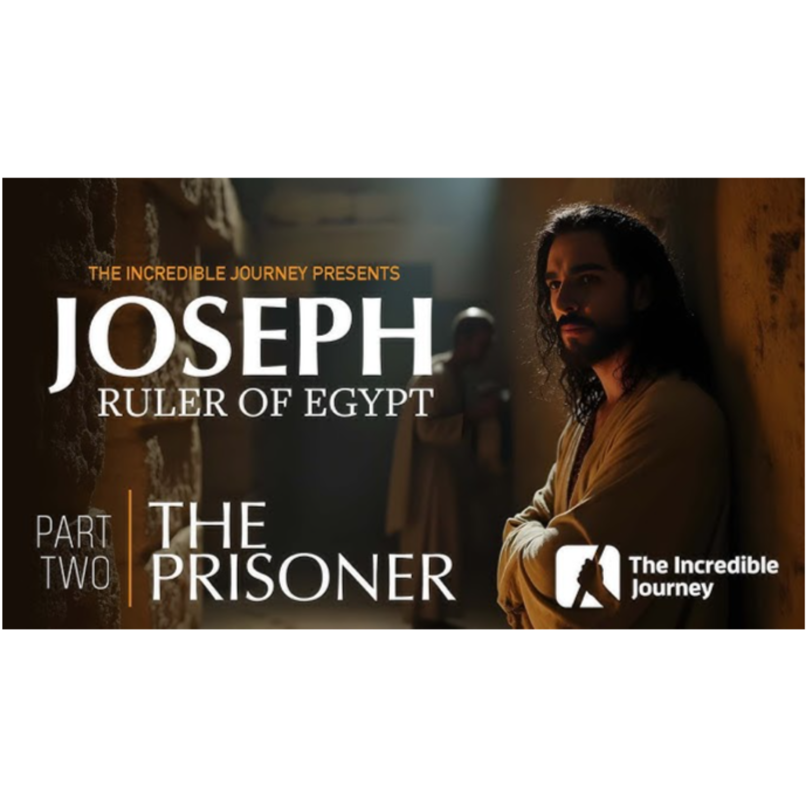 Joseph Part 2 - The Interpreter episode artwork