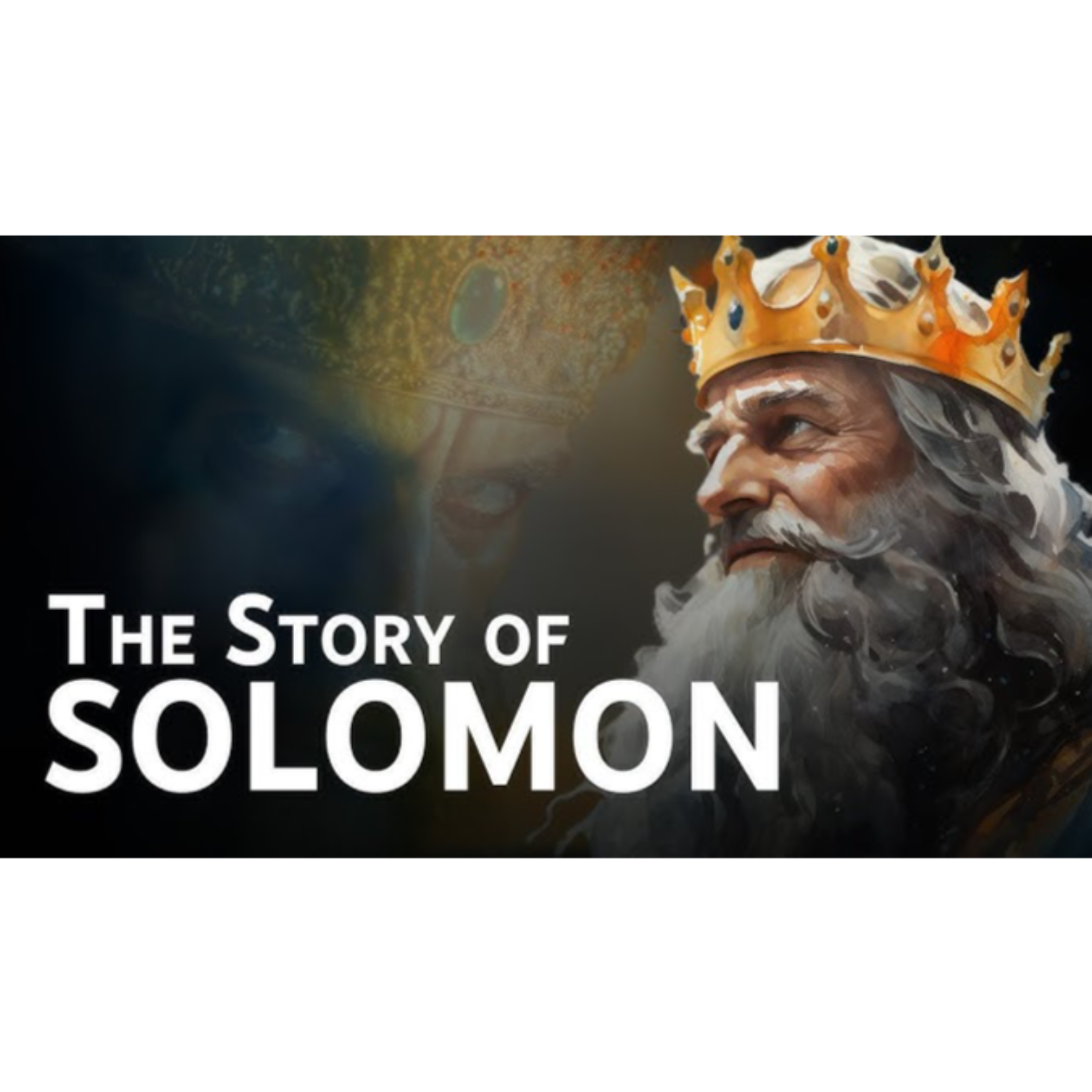 The Fall of King Solomon episode artwork