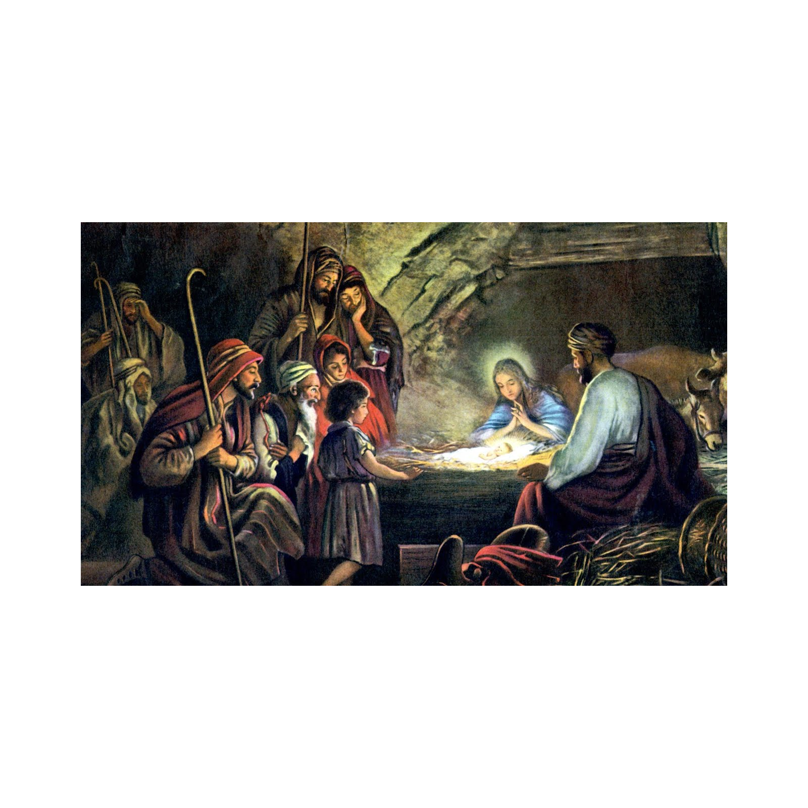 The Birth of the Messiah episode artwork