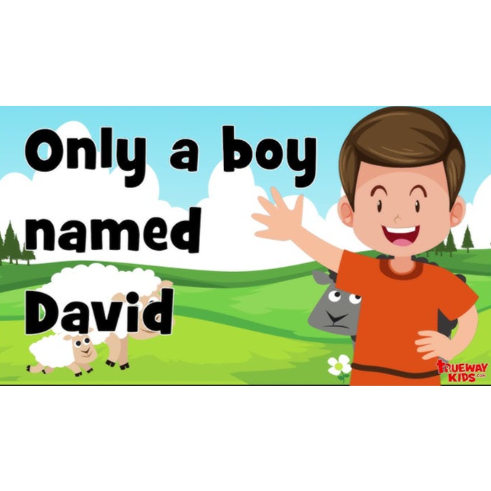 A Boy Named David episode artwork
