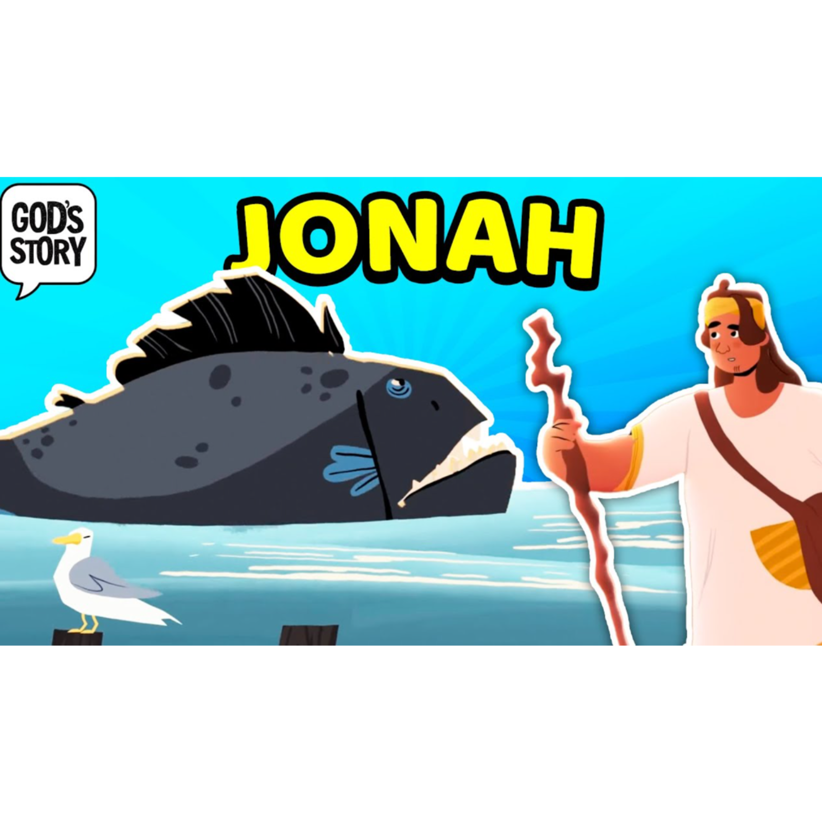 The Story of Jonah episode artwork