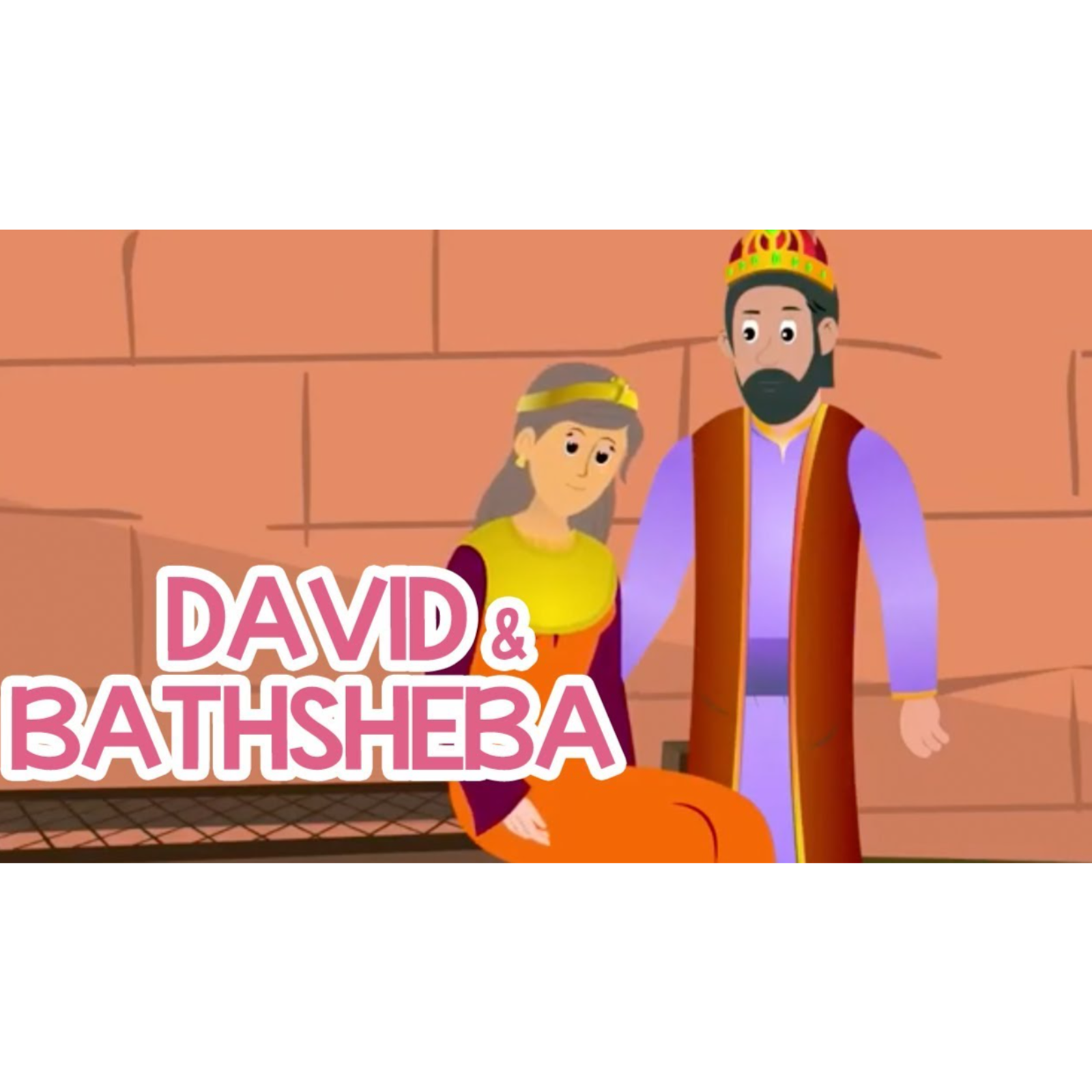 King David_ Bathsheba_ and Solomon episode artwork
