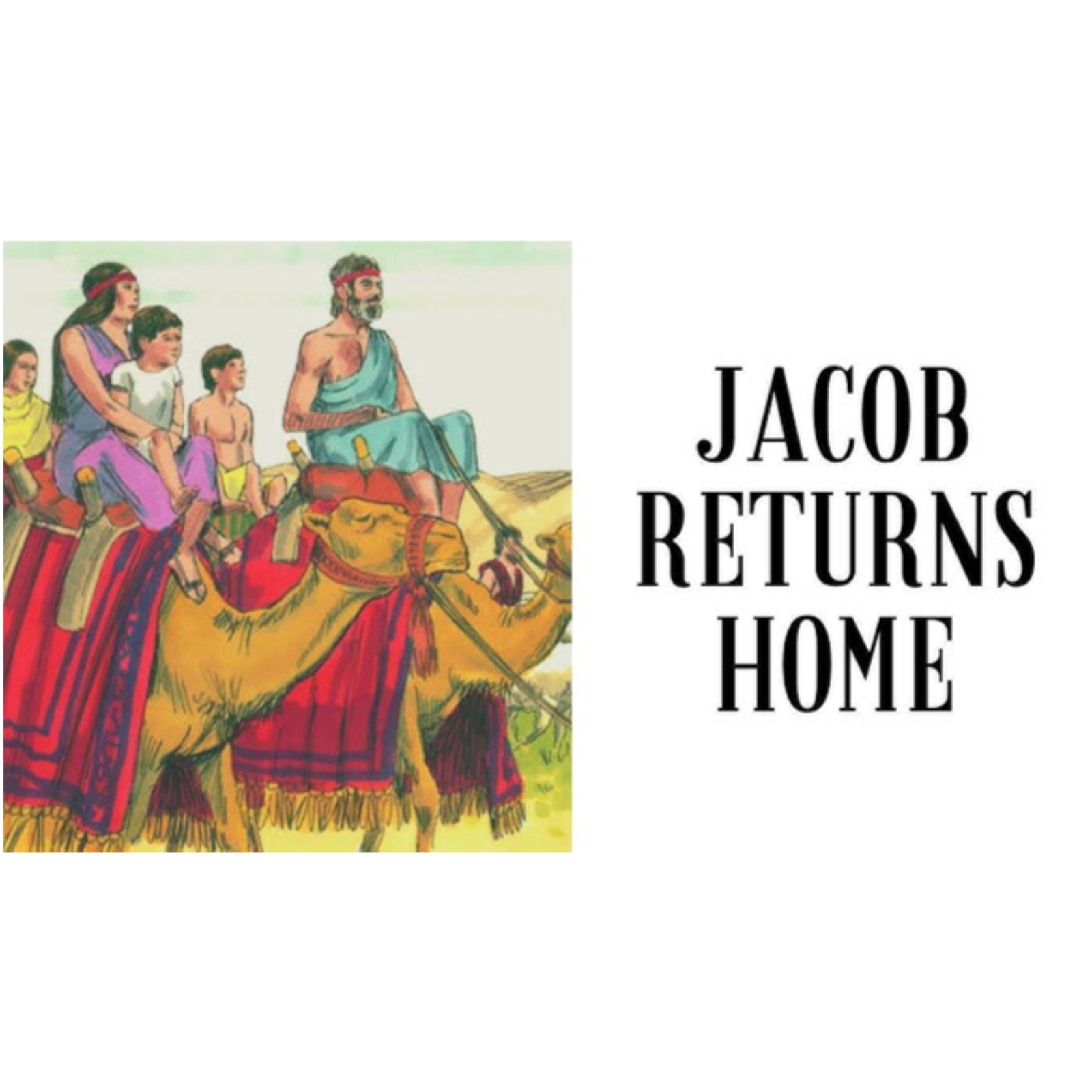 Jacob Returns Home episode artwork