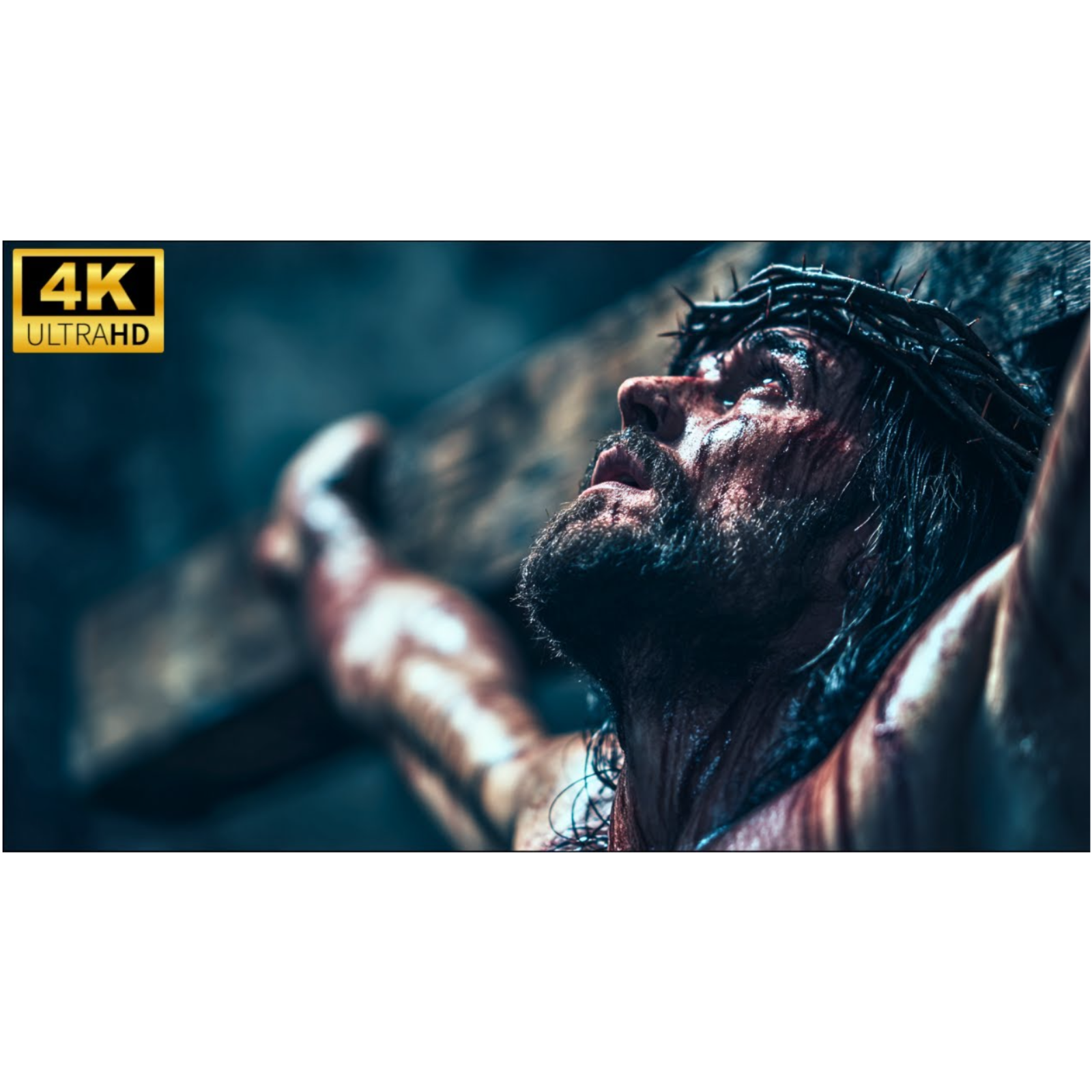 The Passion of Christ – The Movie (2026) Christmas Special _ Full Biblical Movie 4K episode artwork