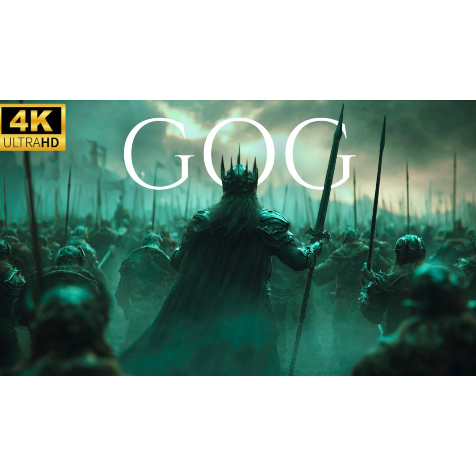 Gog and Magog (2026) _ The Film That Shocked the World _ Complete Biblical Film 4K episode artwork