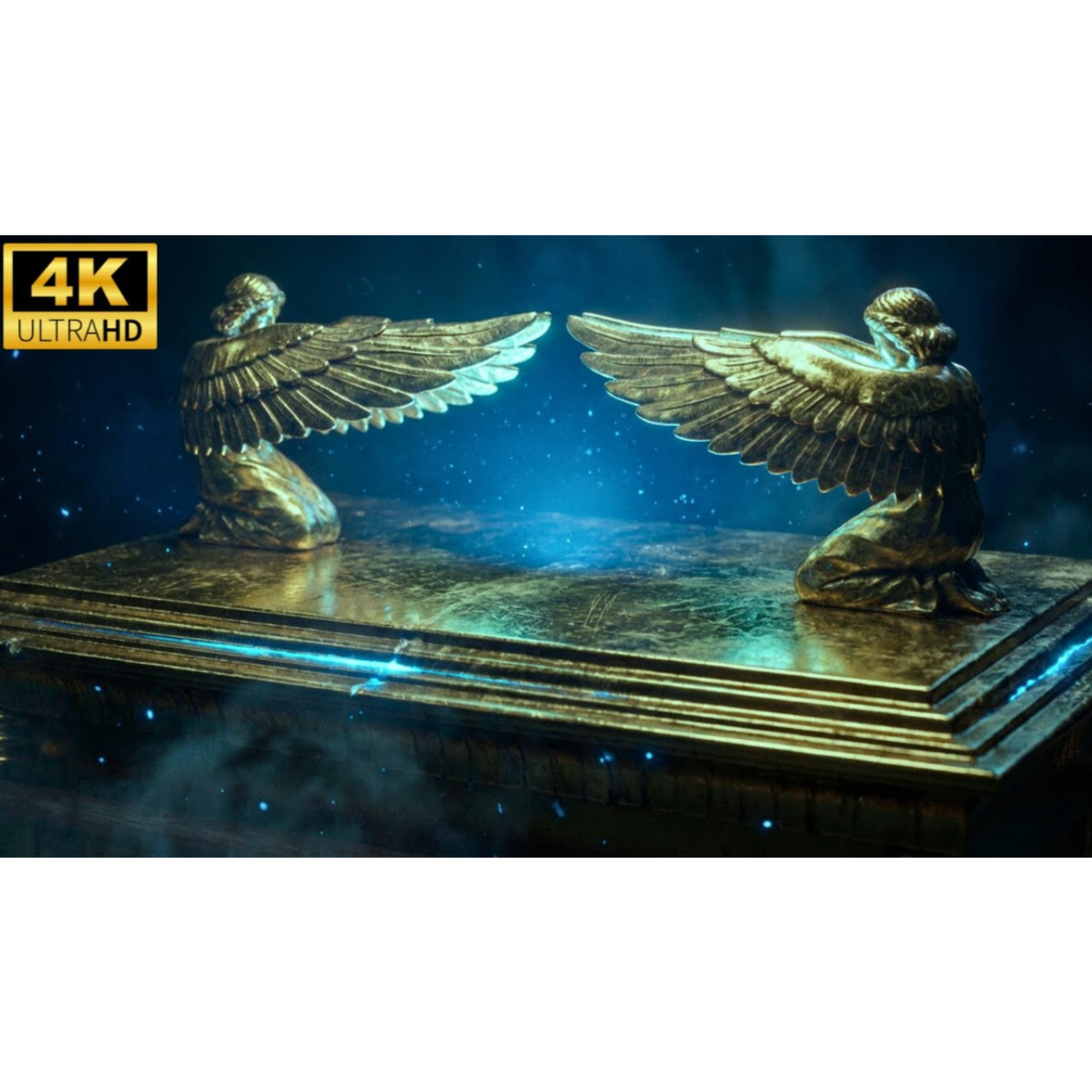 Ark of the Covenant _ Why Did Everyone Fear It_ (2026) Full Biblical Film 4K episode artwork
