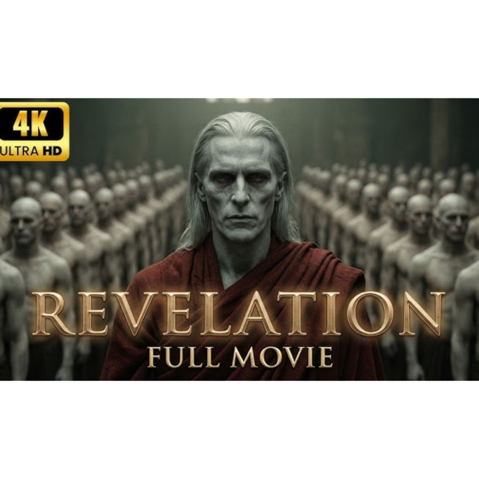 Revelation - The Movie (2026) The Beginning of the End _ Full Biblical Film 4K episode artwork