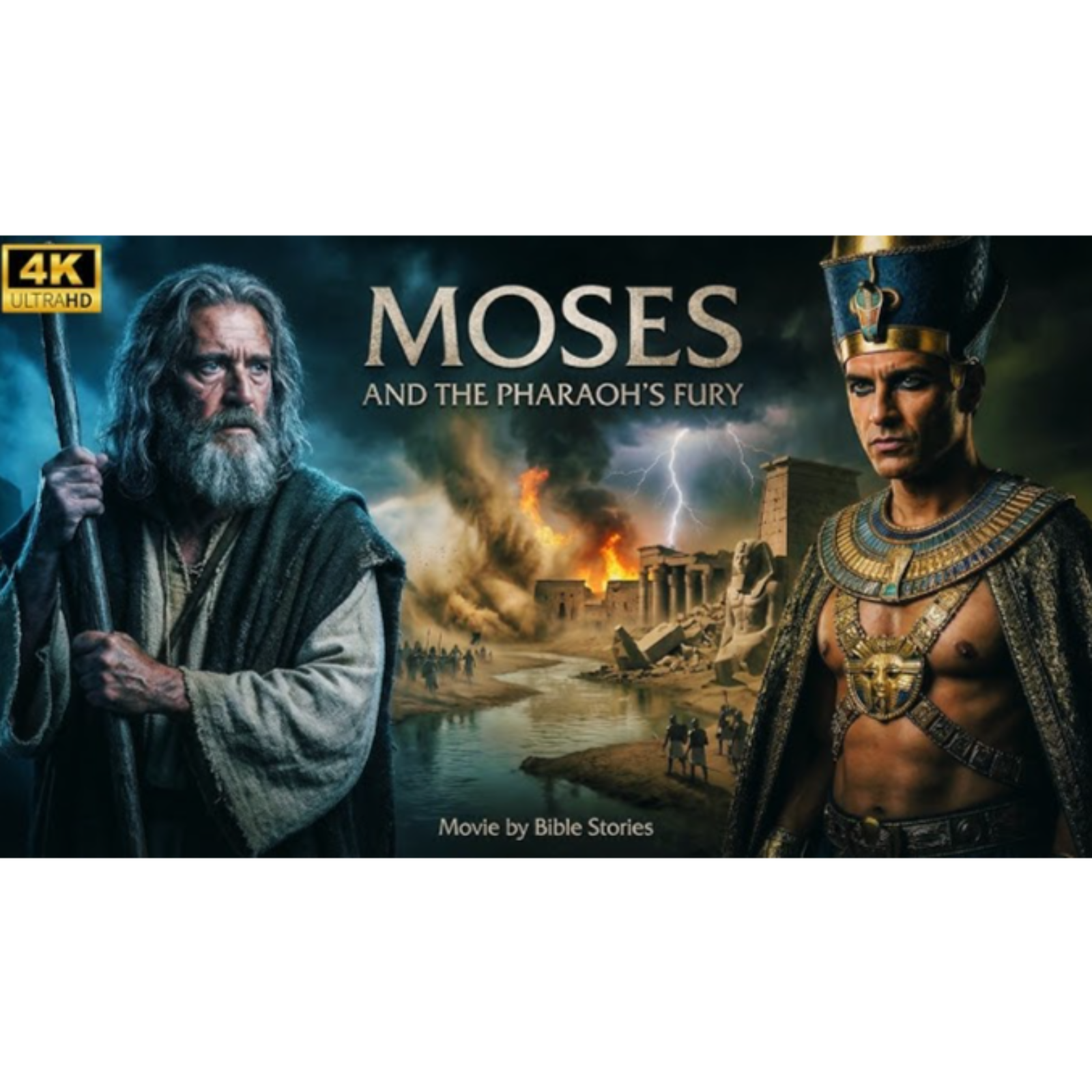 Methuselah (Movie 2026) The Man Who Lived 969 Years _ Full Biblical Film 4K episode artwork