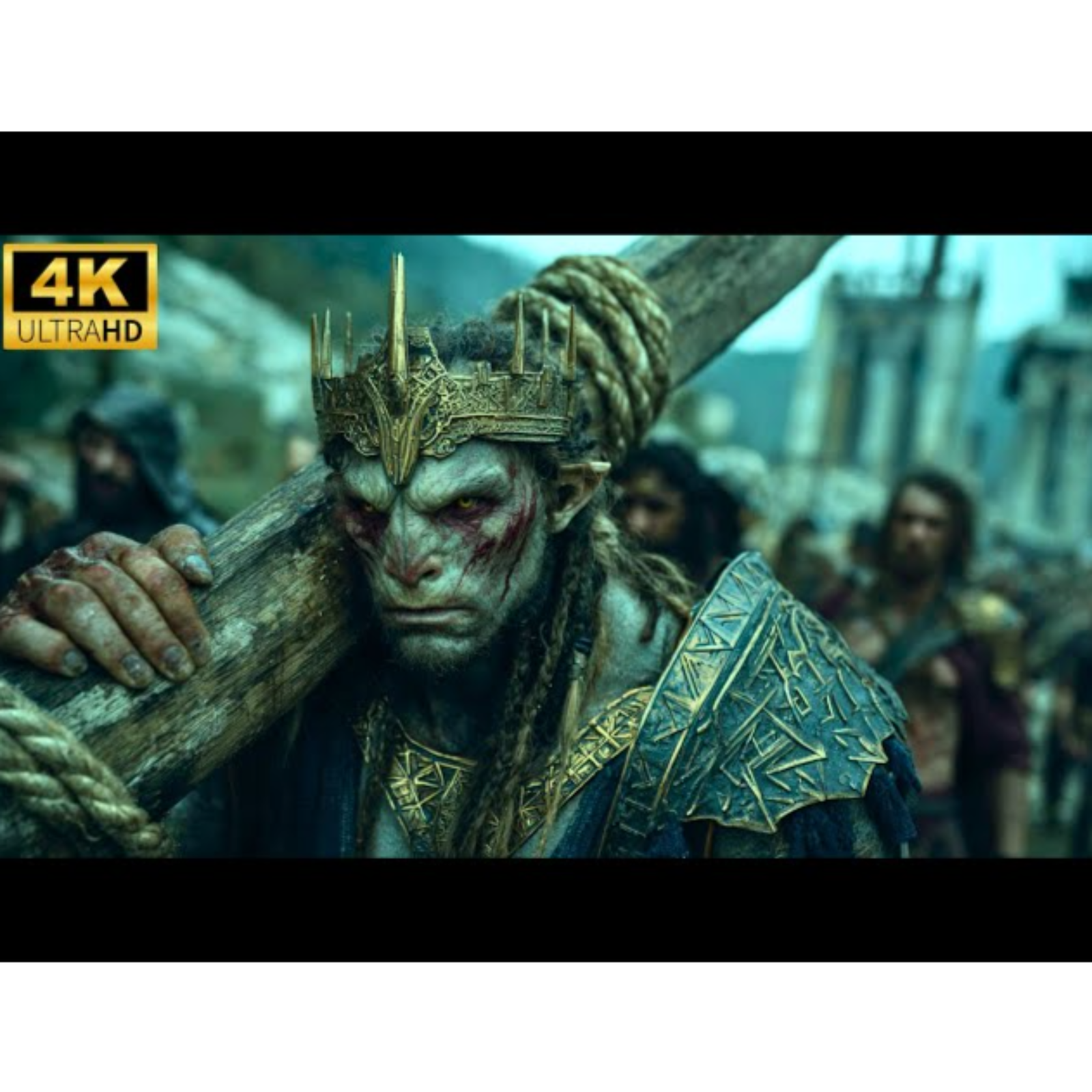 The World Before Jesus - The Movie (2026) _ Complete Biblical Film 4K episode artwork
