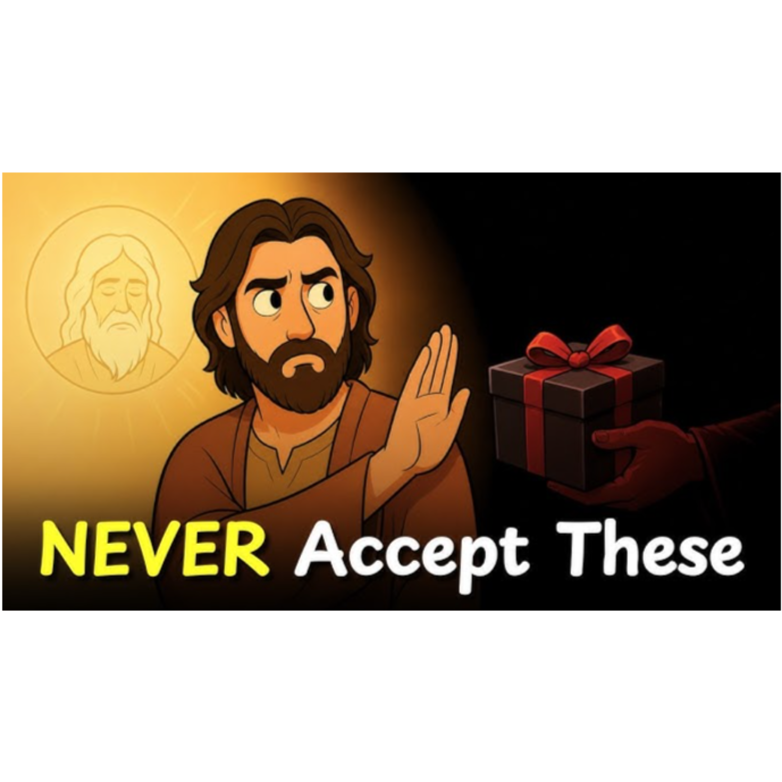 10 GIFTS You Must NEVER Accept From ANYONE (Biblical Warning) episode artwork