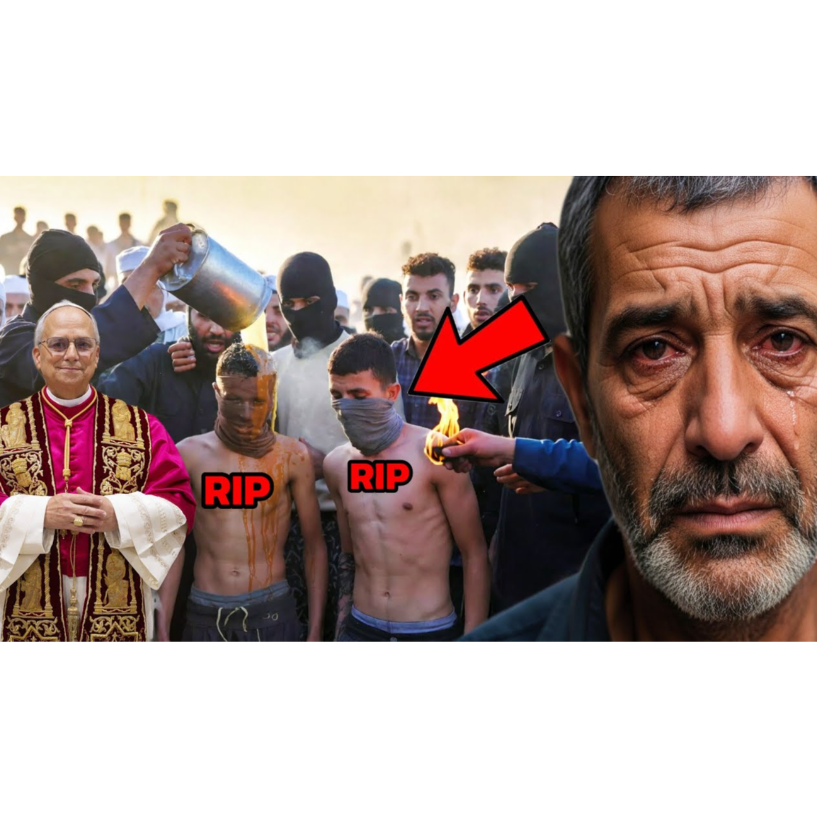 Algerian Pastor Laments Pope_s Mosque Visit After Losing 2 Sons to Islamic Extremists episode artwork