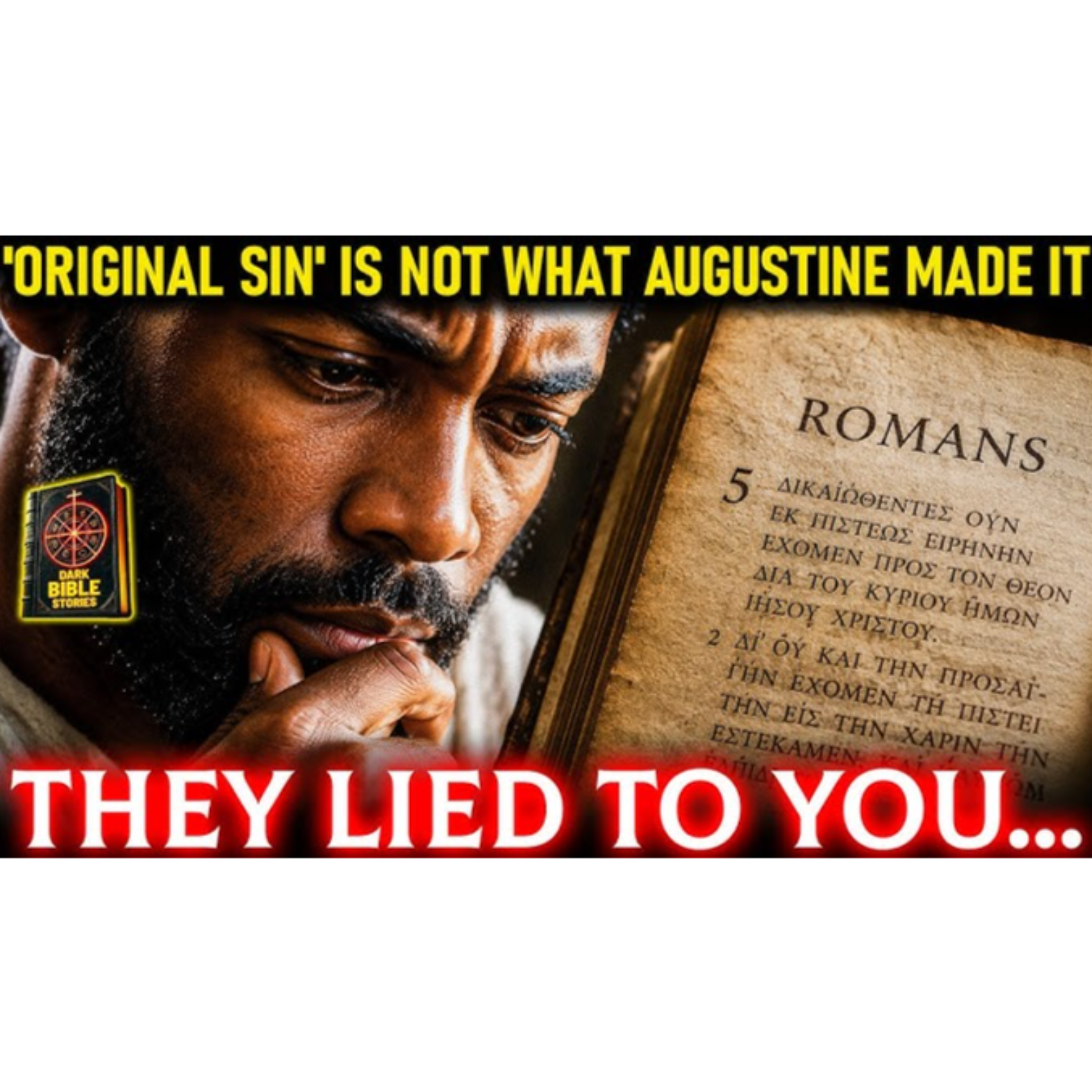 How the Name _Jesus_ Got Its Spelling (It_s Not What You Think) episode artwork