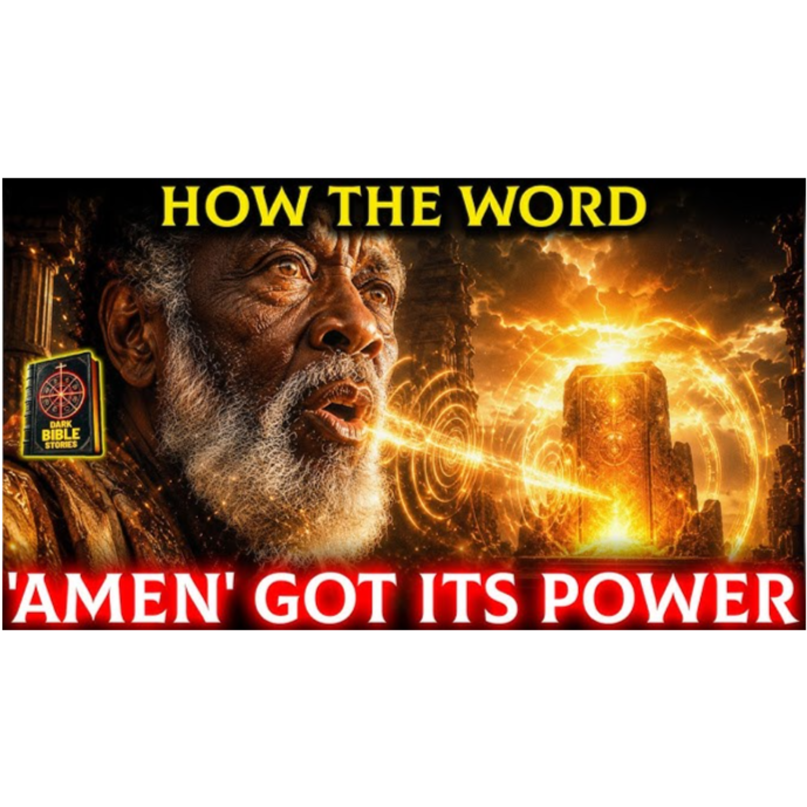 How the Word _Amen_ Got Its Power (It_s Not What You Think) episode artwork
