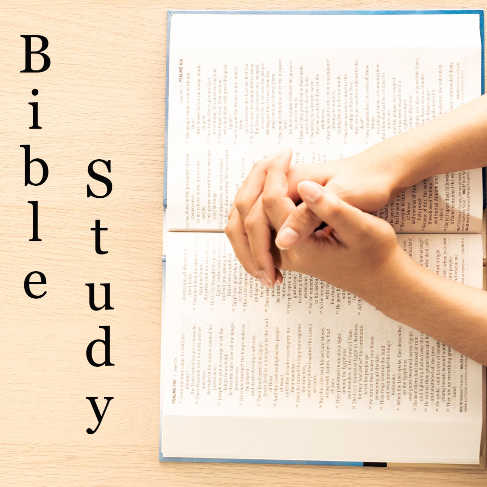 Bible Study - Bible Study - Michael Naron