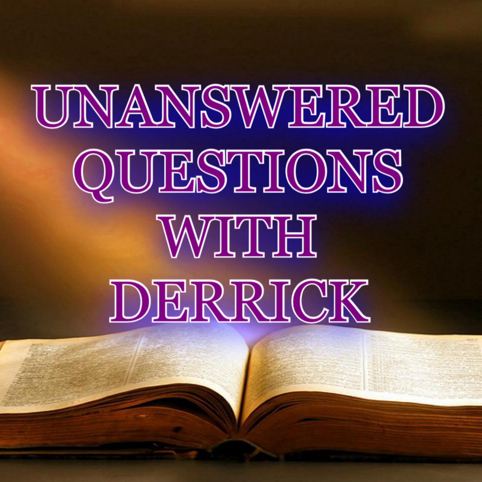Unanswered Questions 7/11/2026 SPECIAL EDITION PREDESTINATION episode artwork