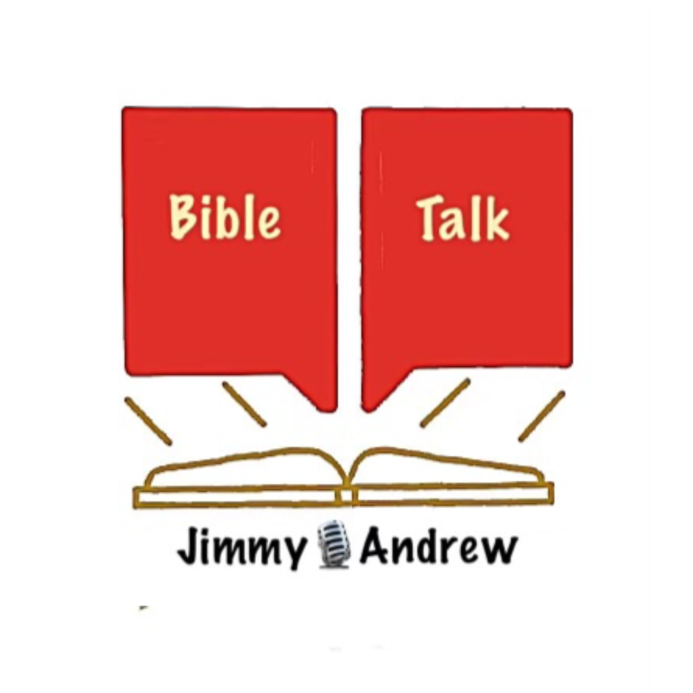 Bible Talk with Jimmy & Andrew: Bitterness - part 2 episode artwork