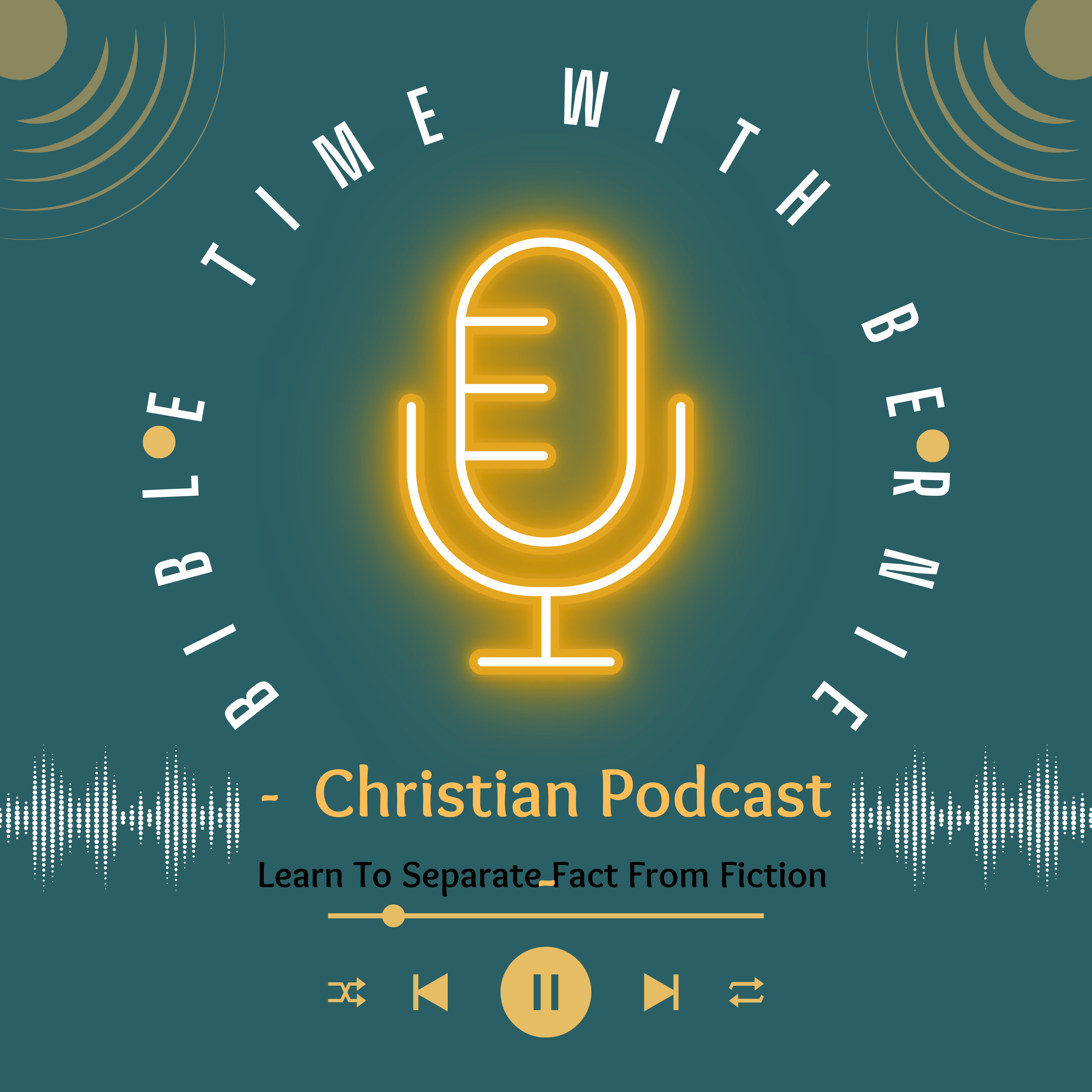 Bible Time with Bernie