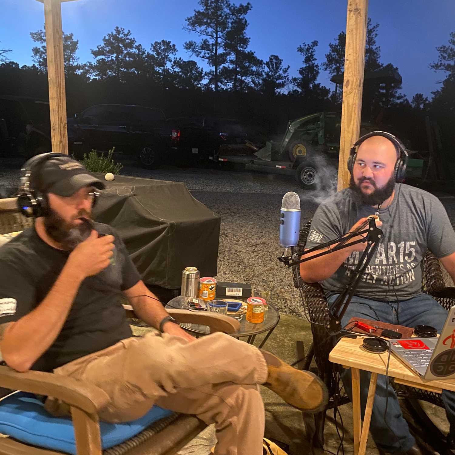 episode 1 with Steven Willis
