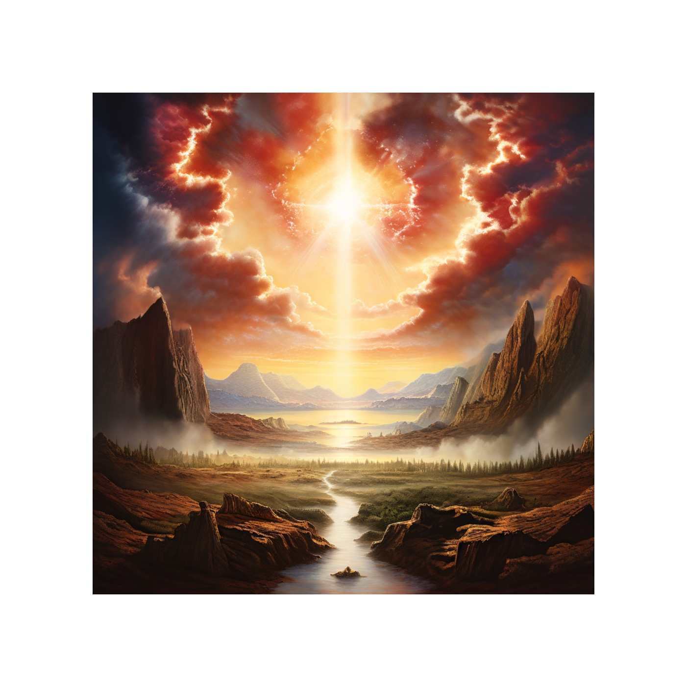 "Origins & Observations: Exploring Genesis 1-5 Through Ancient Texts and Modern Insights" episode artwork