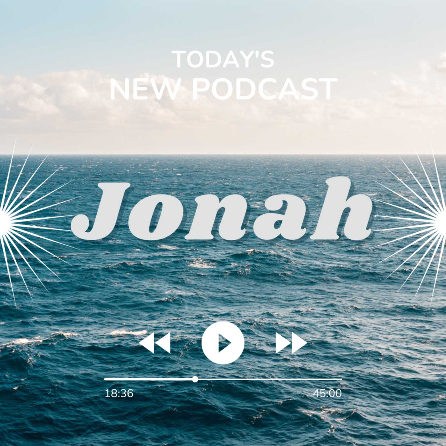 Jonah Sermon Series - Jonah Introduction episode artwork