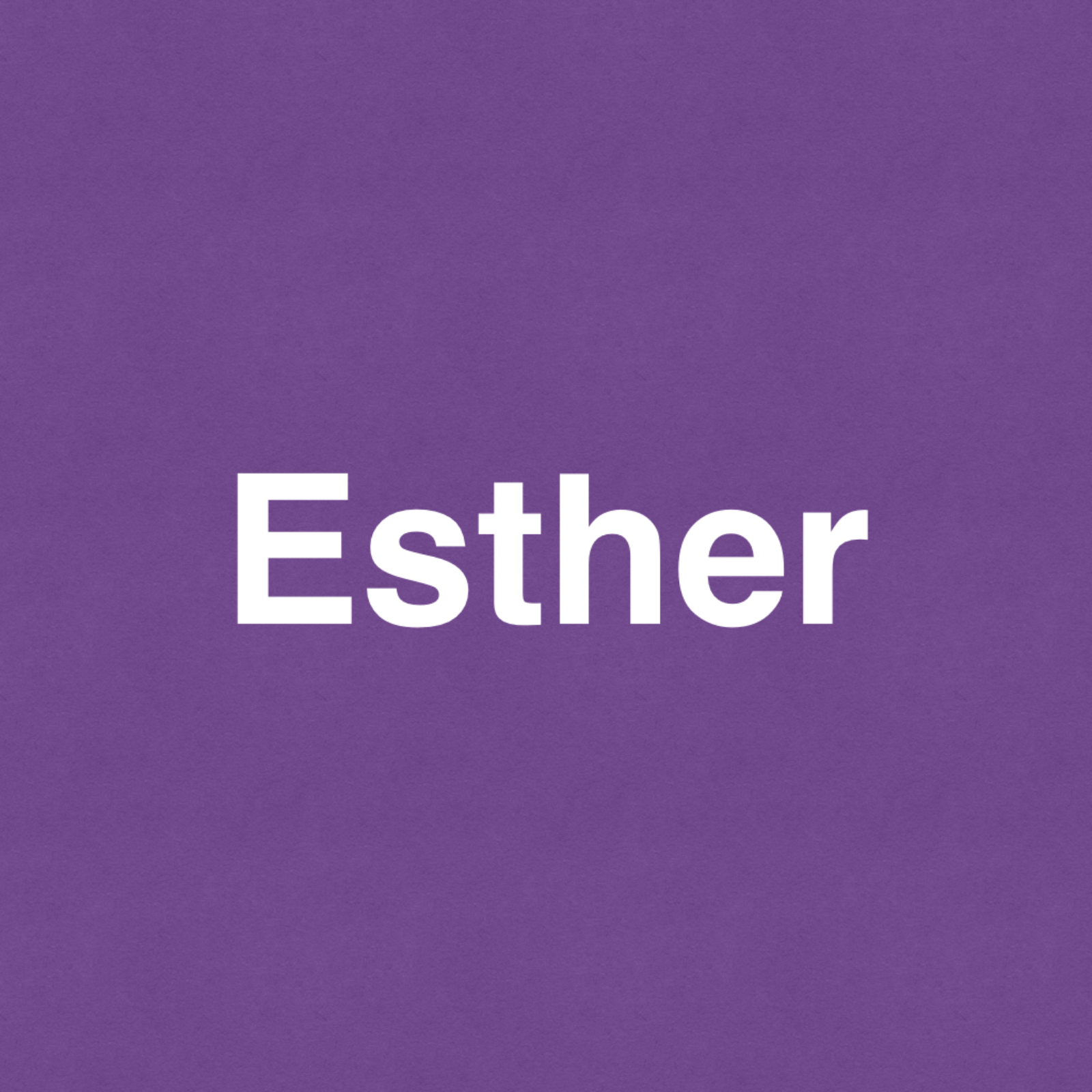 175 - Esther Becomes Queen episode artwork