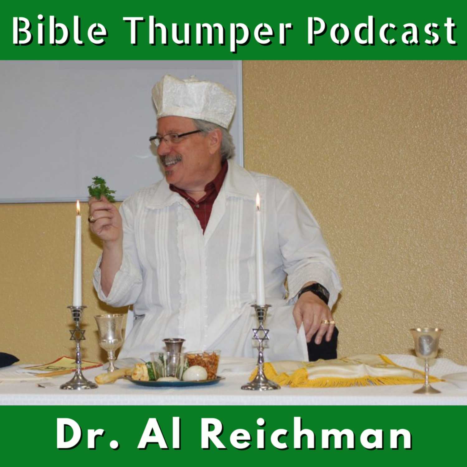 INTERVIEW: Dr. Al Reichman