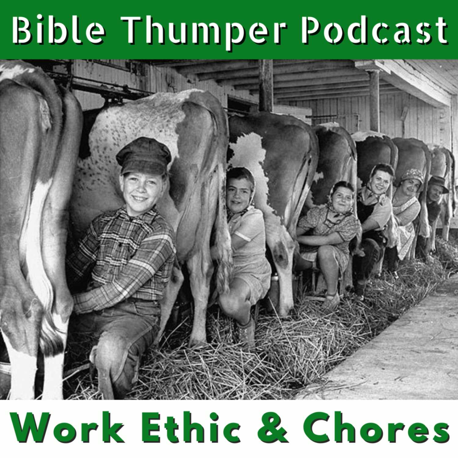 4/16/2023 Work Ethic & Chores