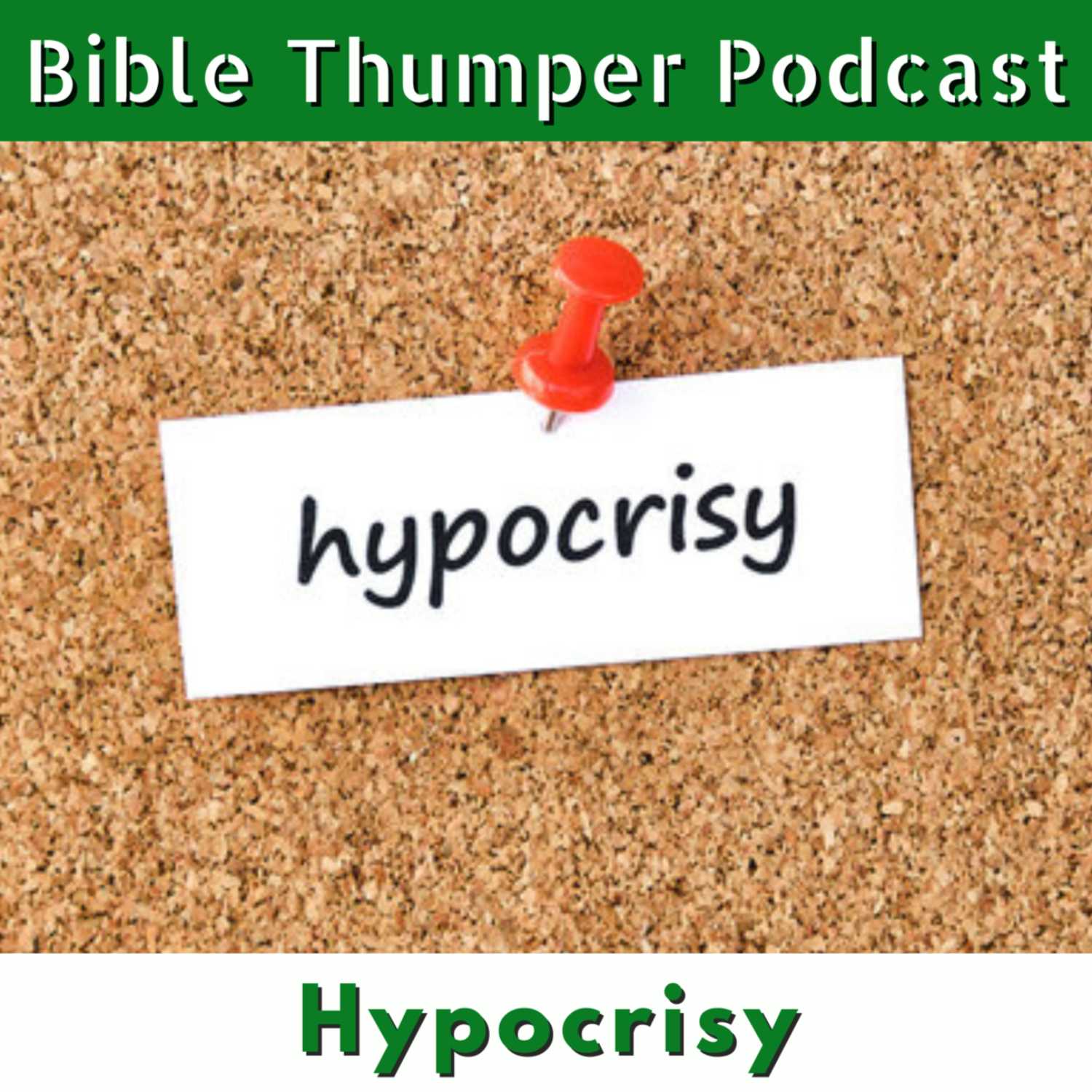 5/7/2023 Hypocrisy