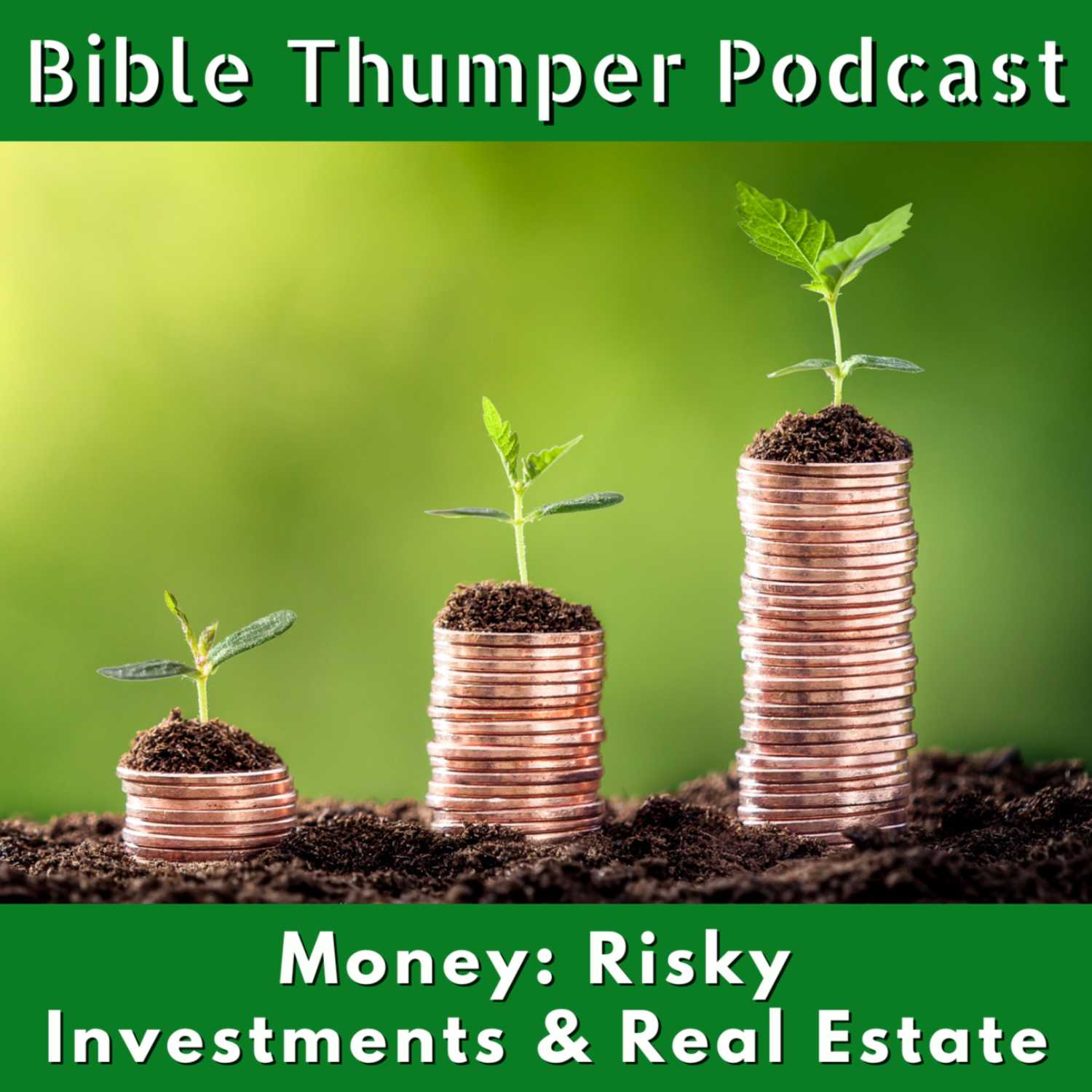 12/3/2023 Money: Endowments, Risky Investments & Real Estate