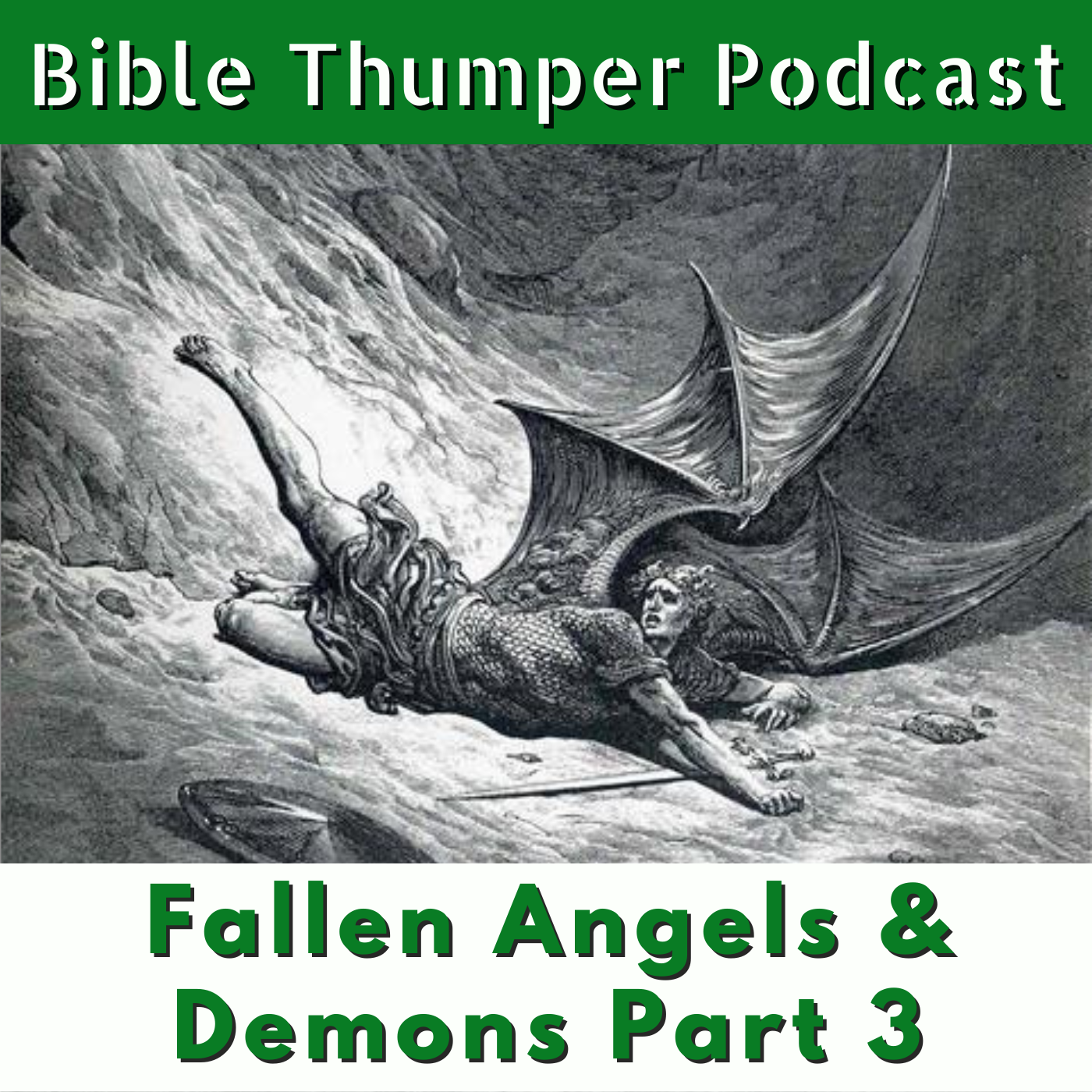 2/9/2024 Fallen Angels and Demons Part 3