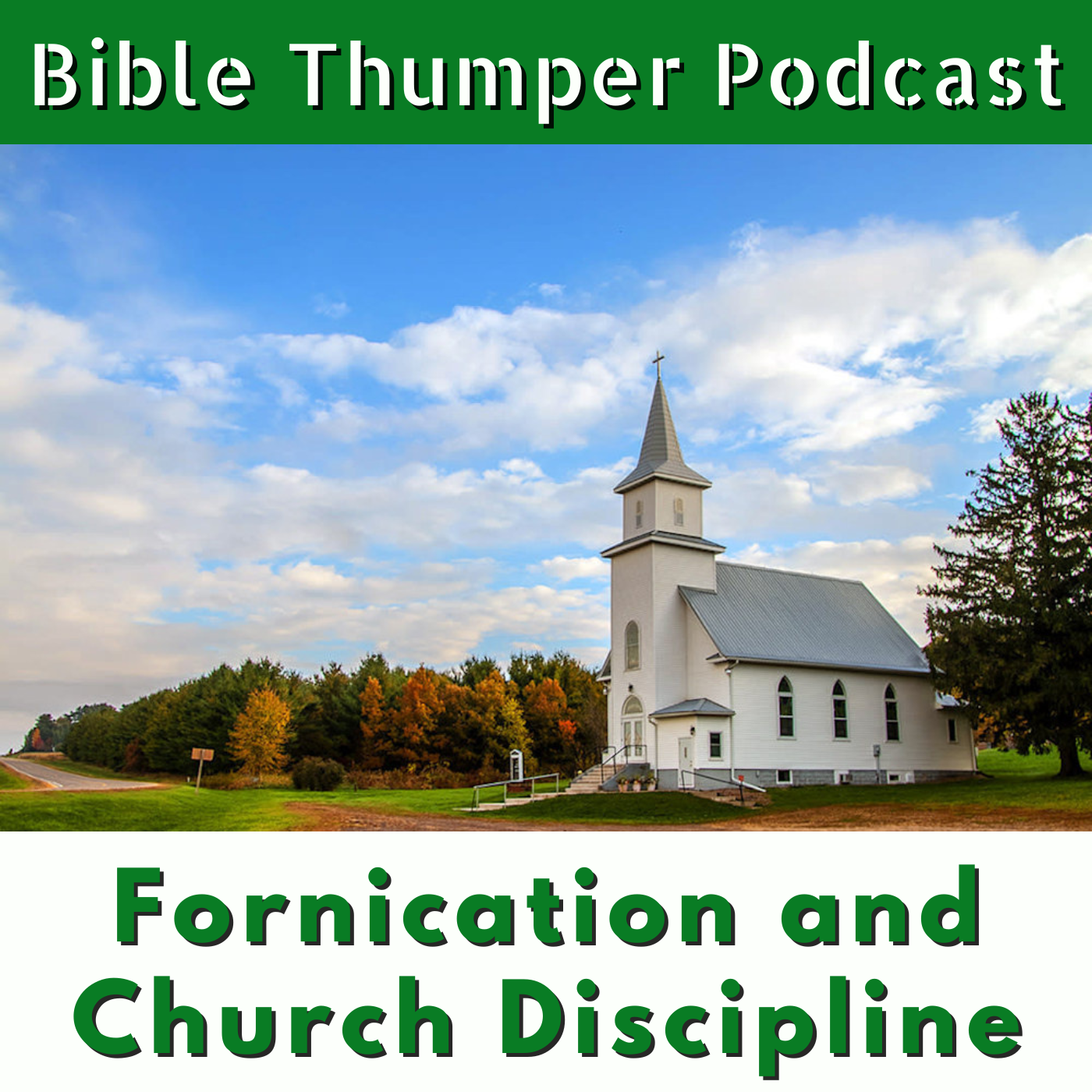 8/15/2025 Fornication and Church Discipline