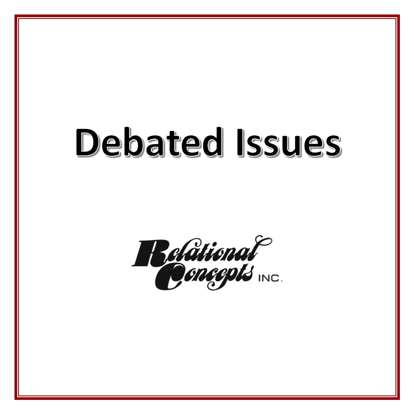 Biblical Answers to Questions Christians are Asking Today.