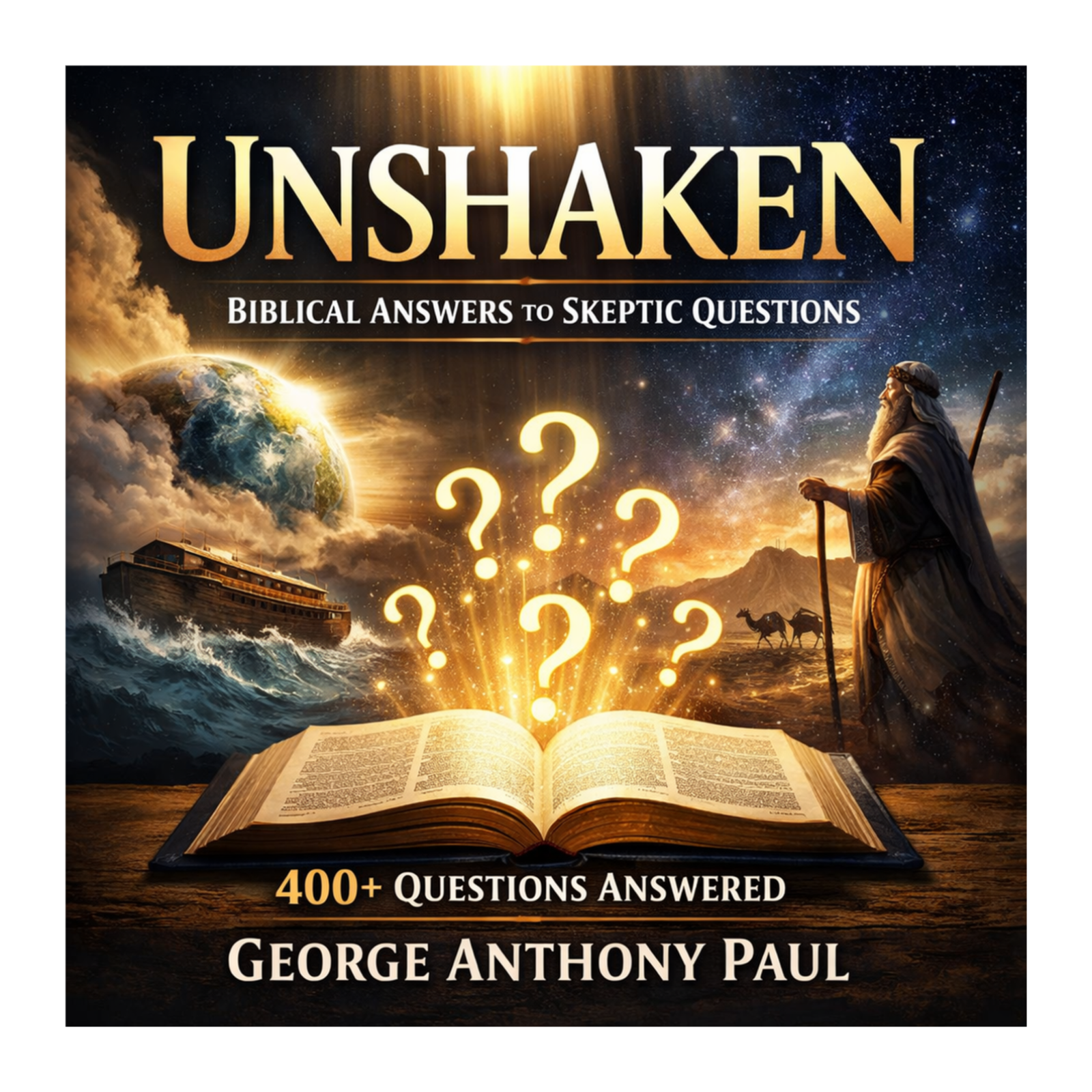 Biblical Answers to Skeptic Questions - Genesis