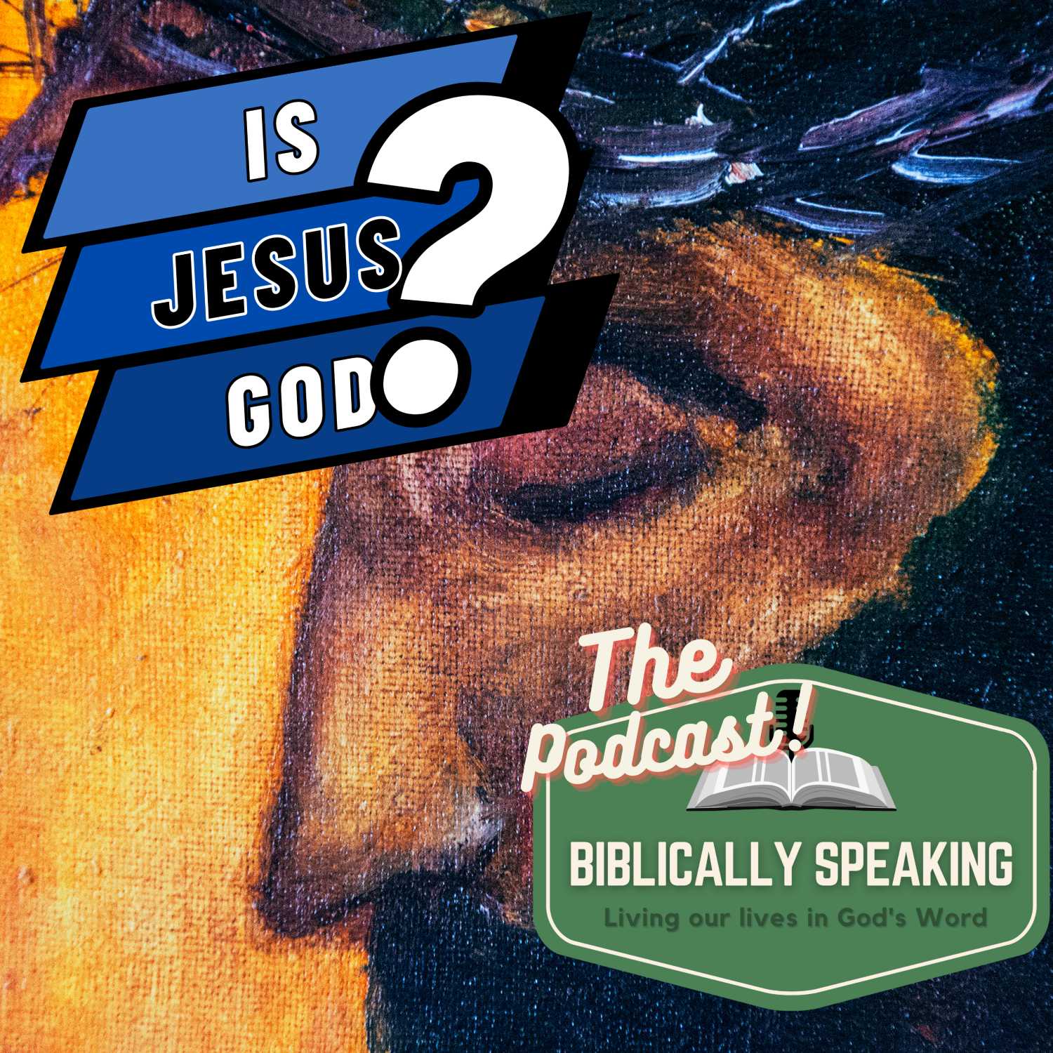 Biblically Speaking The Podcast!