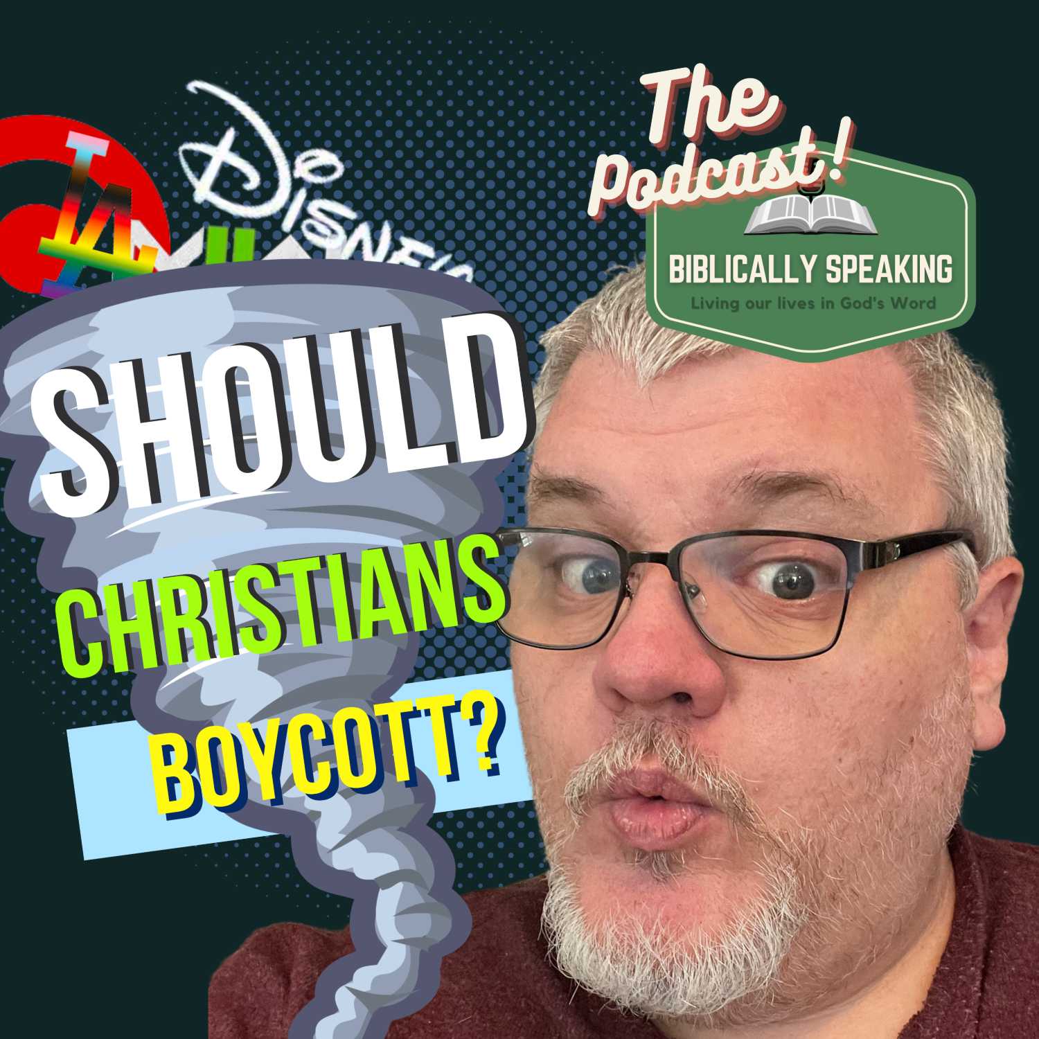 Biblically Speaking The Podcast!
