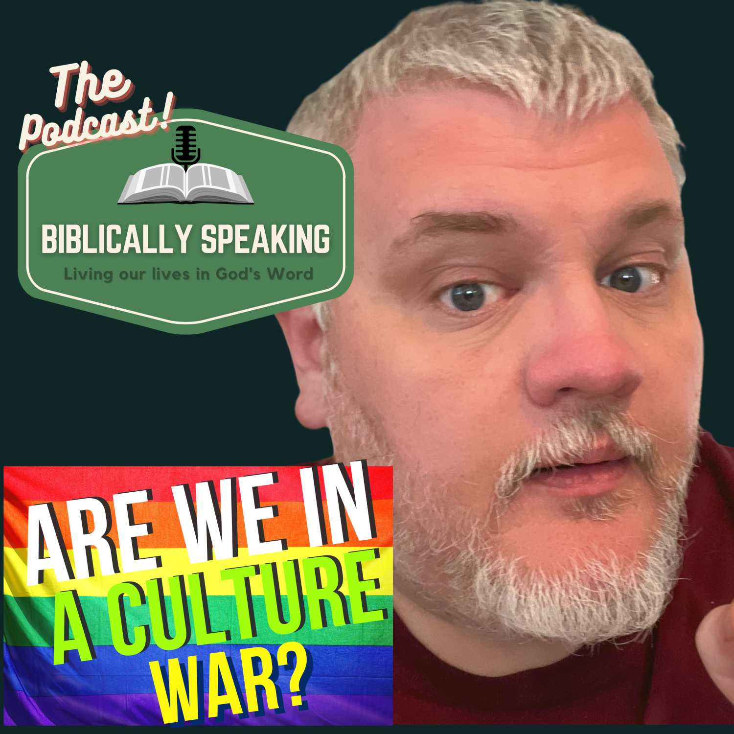 Biblically Speaking The Podcast!