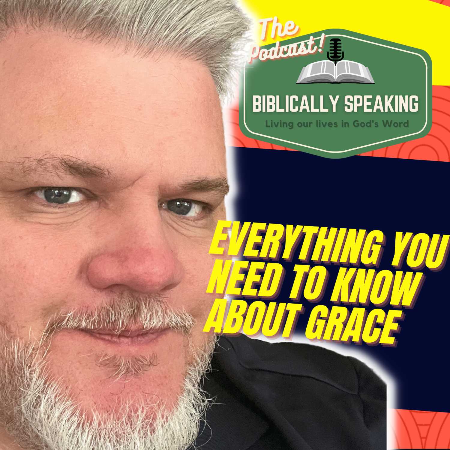 Biblically Speaking The Podcast!