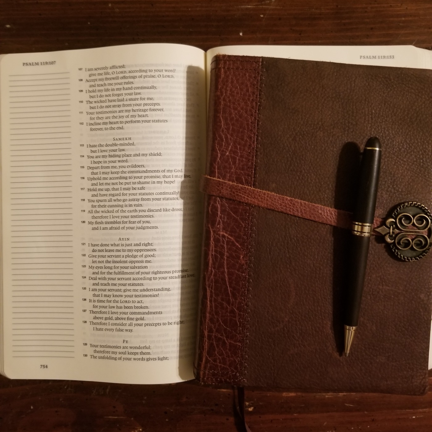 Biblical Observations